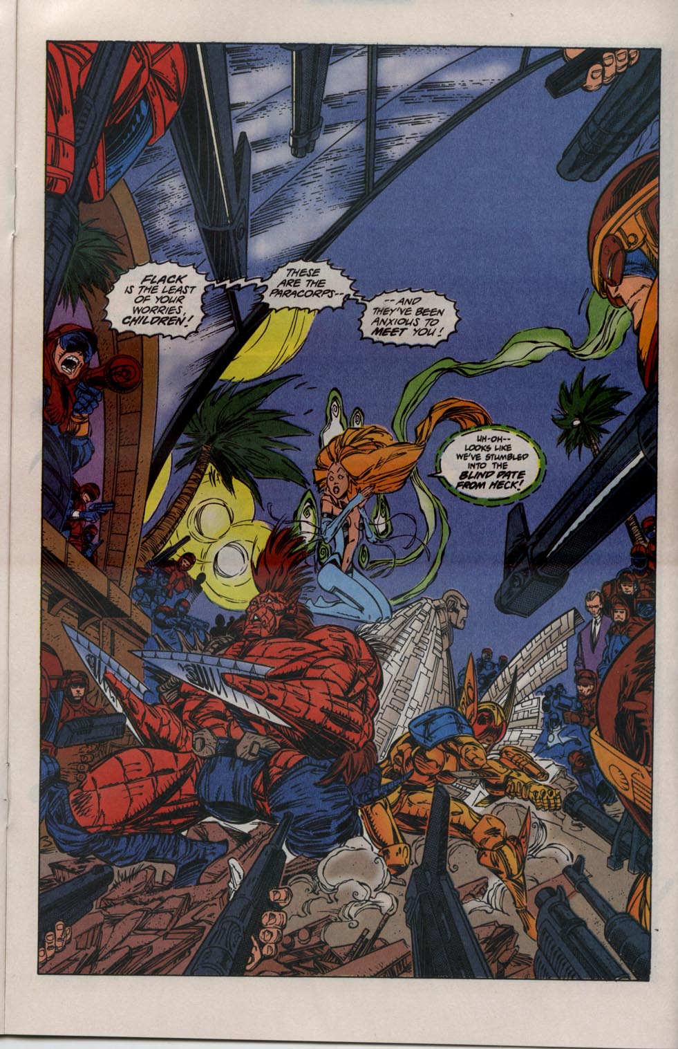 Read online Hyperkind comic -  Issue #4 - 13