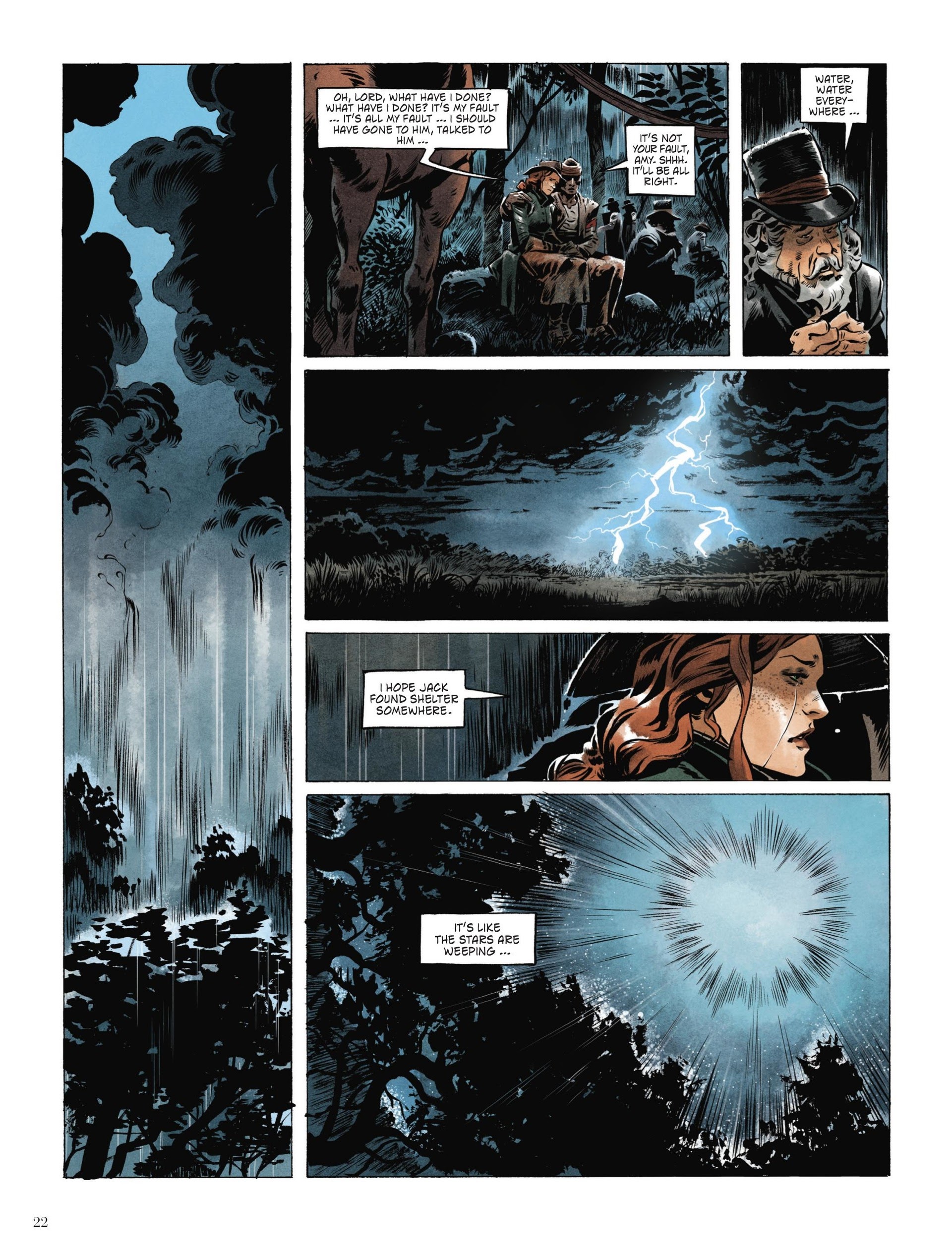 Read online Texas Jack comic -  Issue #2 - 24