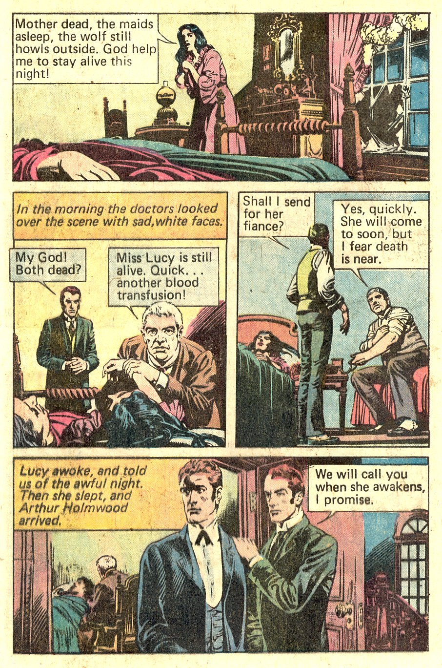 Marvel Classics Comics Series Featuring issue 9 - Page 33
