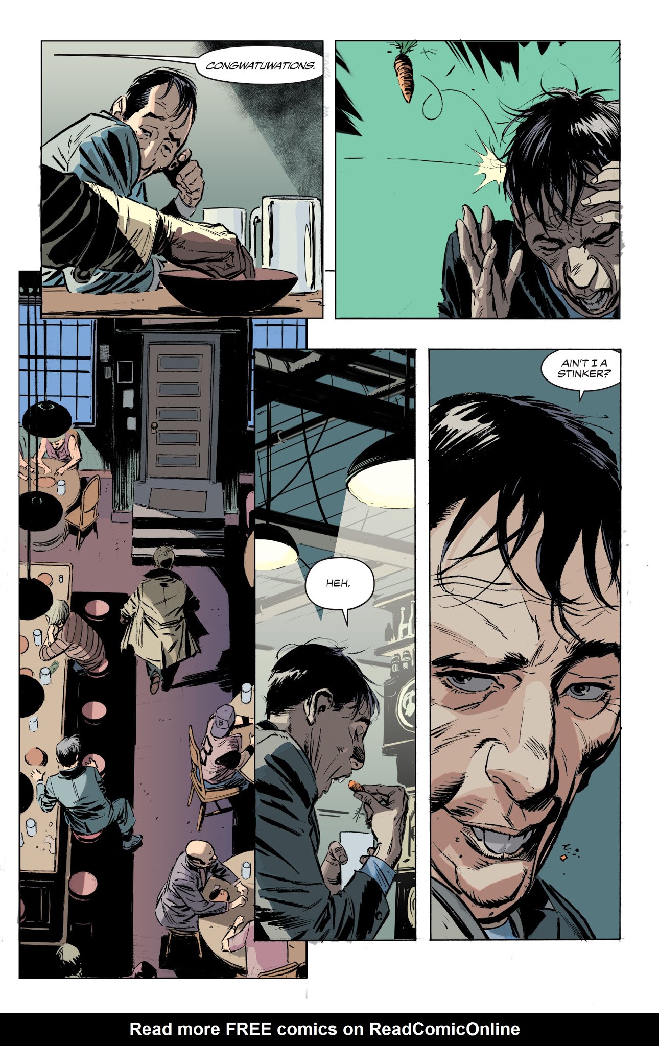 Read online DC Meets Looney Tunes comic -  Issue # TPB (Part 3) - 40