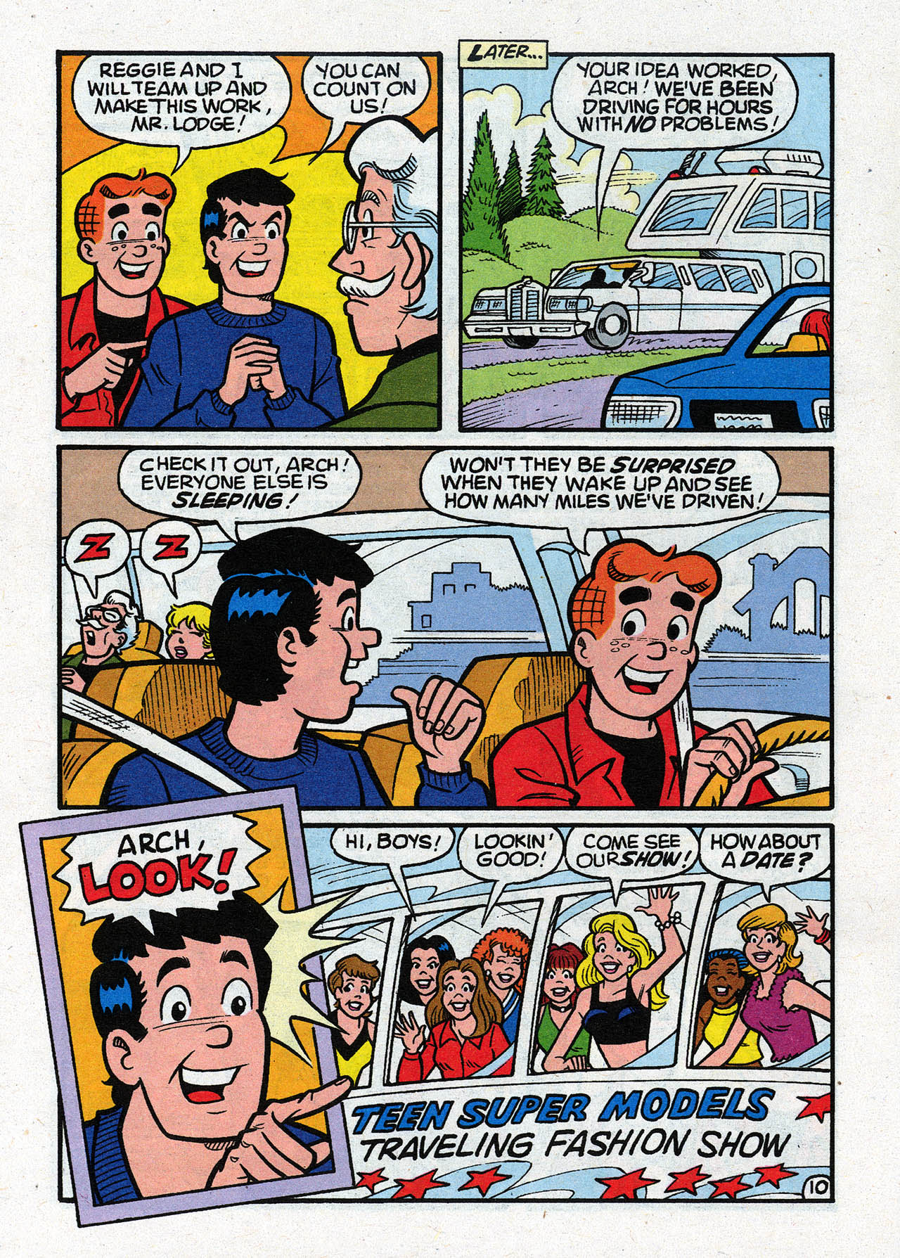 Read online Tales From Riverdale Digest comic -  Issue #26 - 38