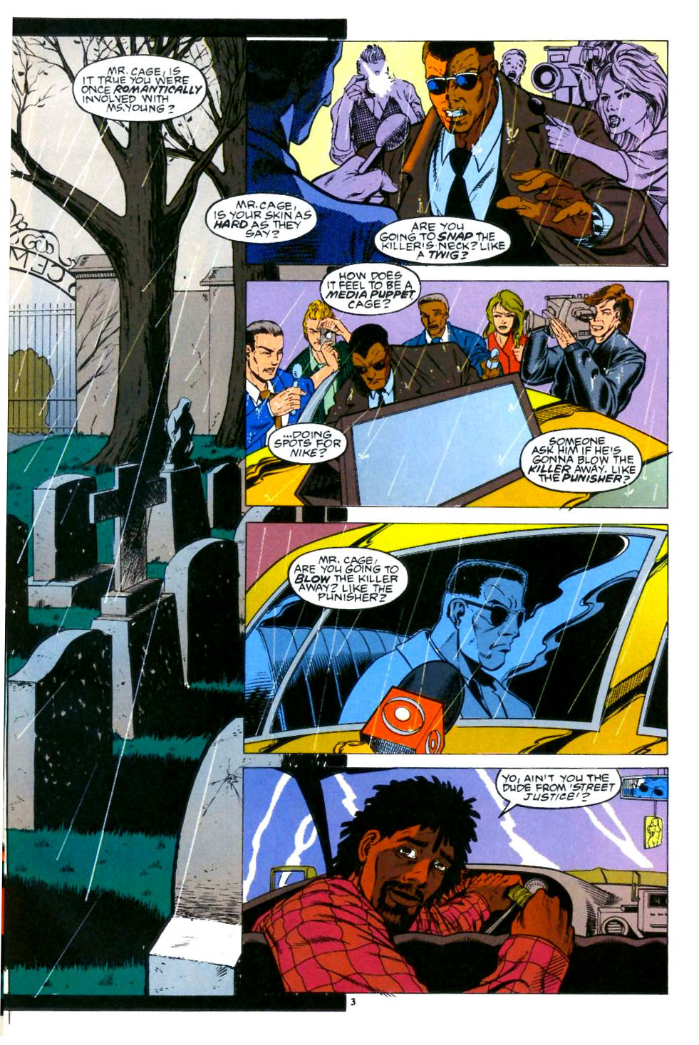 Read online Marvel Comics Presents (1988) comic -  Issue #131 - 5