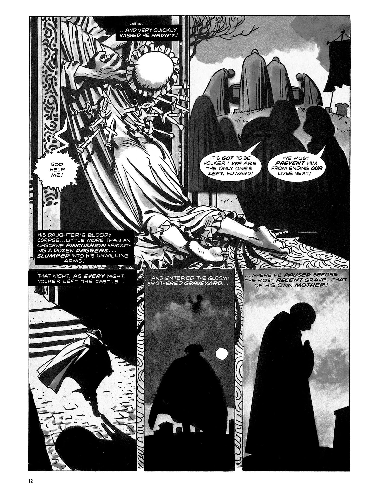 Read online Creepy Archives comic -  Issue # TPB 26 (Part 1) - 14