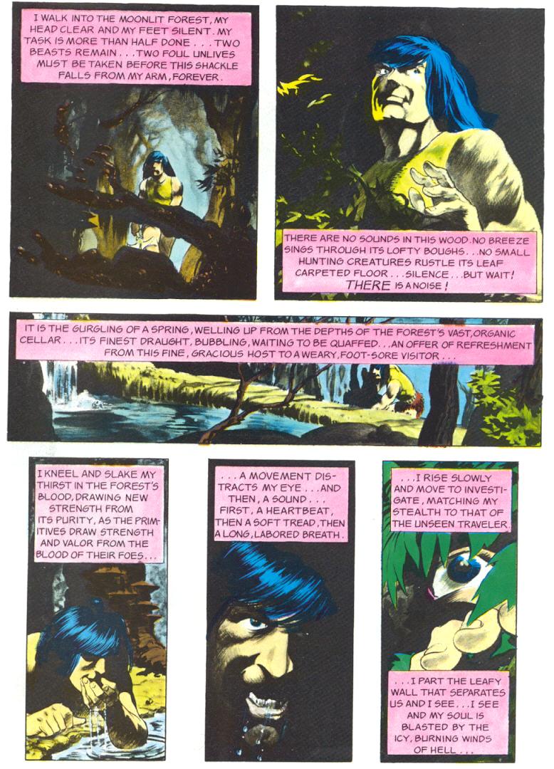Read online Berni Wrightson: Master of the Macabre comic -  Issue #4 - 6