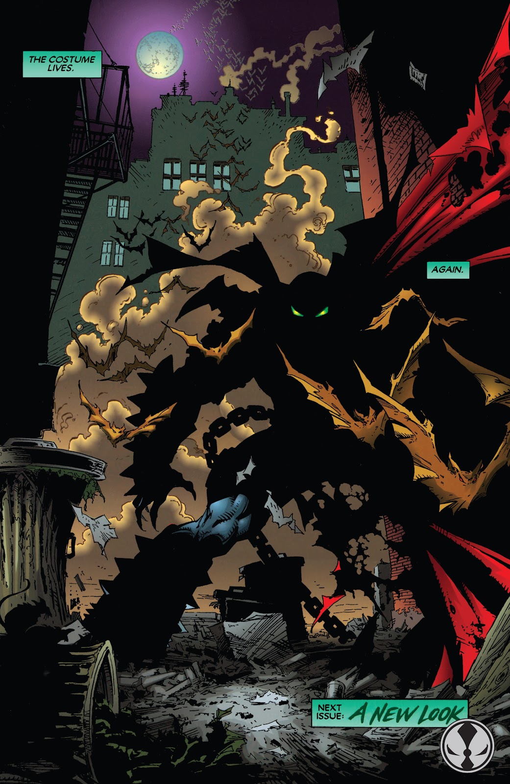 Spawn issue 31 - Page 24