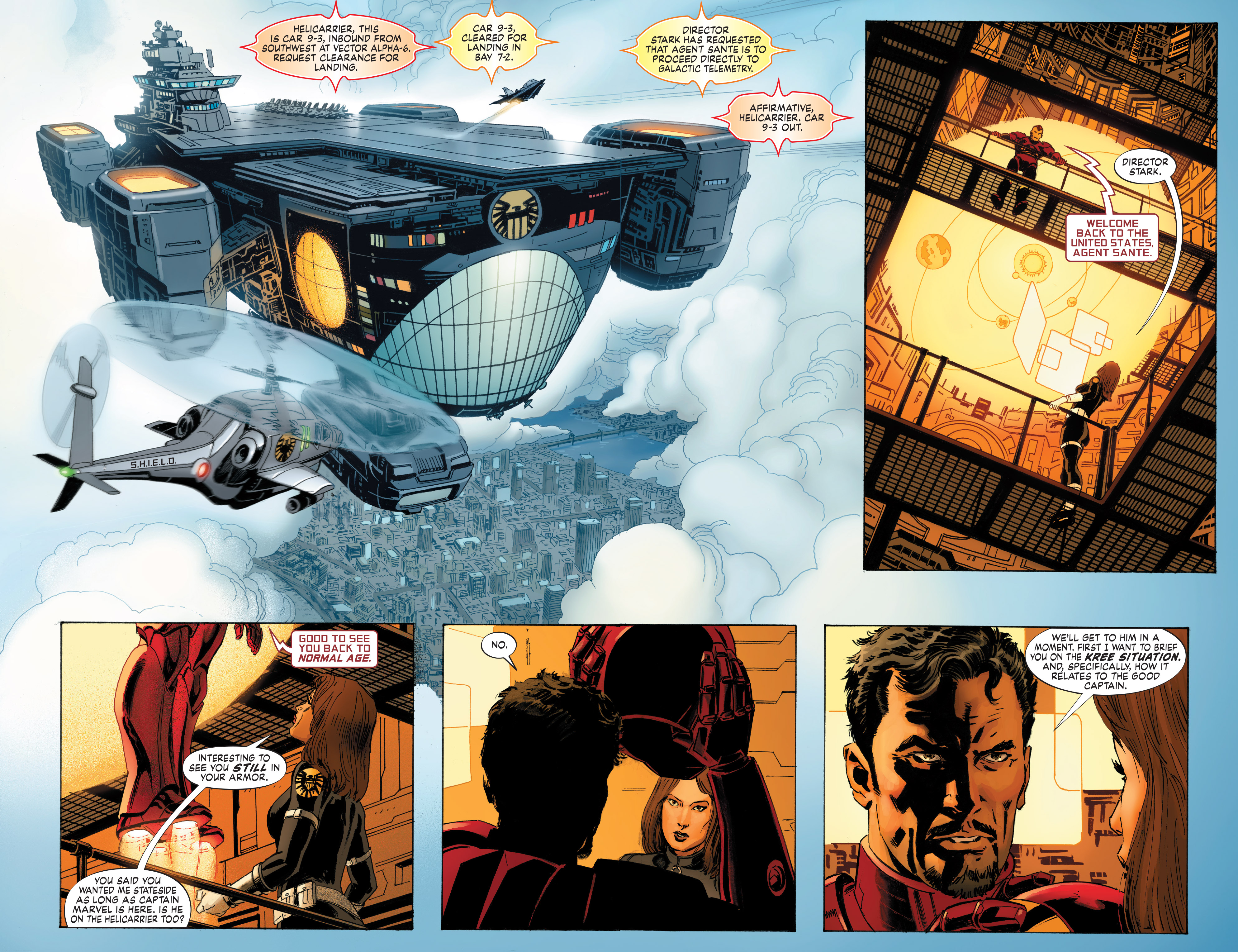 Read online Secret Invasion: Rise of the Skrulls comic -  Issue # TPB (Part 3) - 89