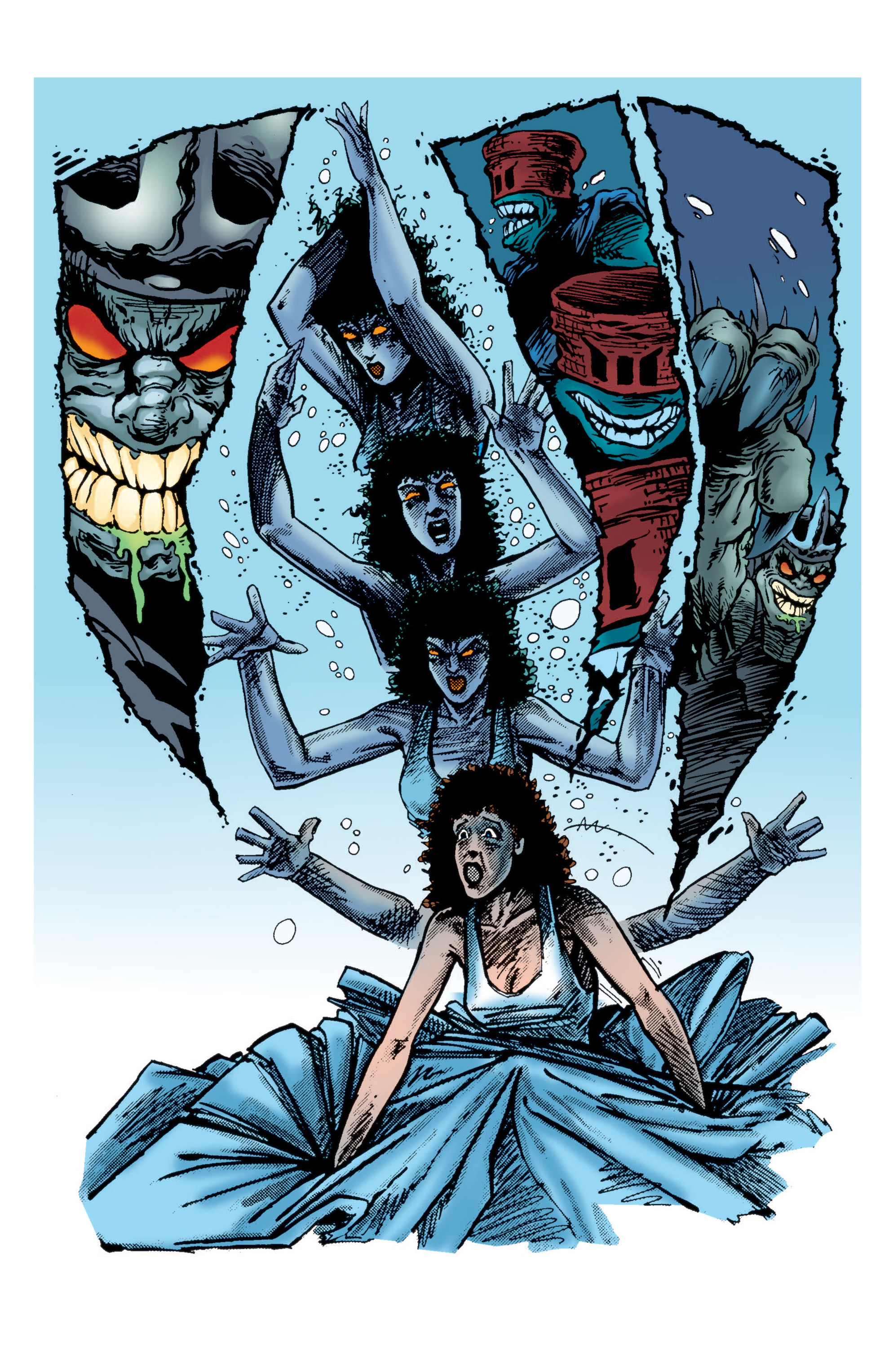 Read online Teenage Mutant Ninja Turtles Color Classics (2012) comic -  Issue #11 - 7