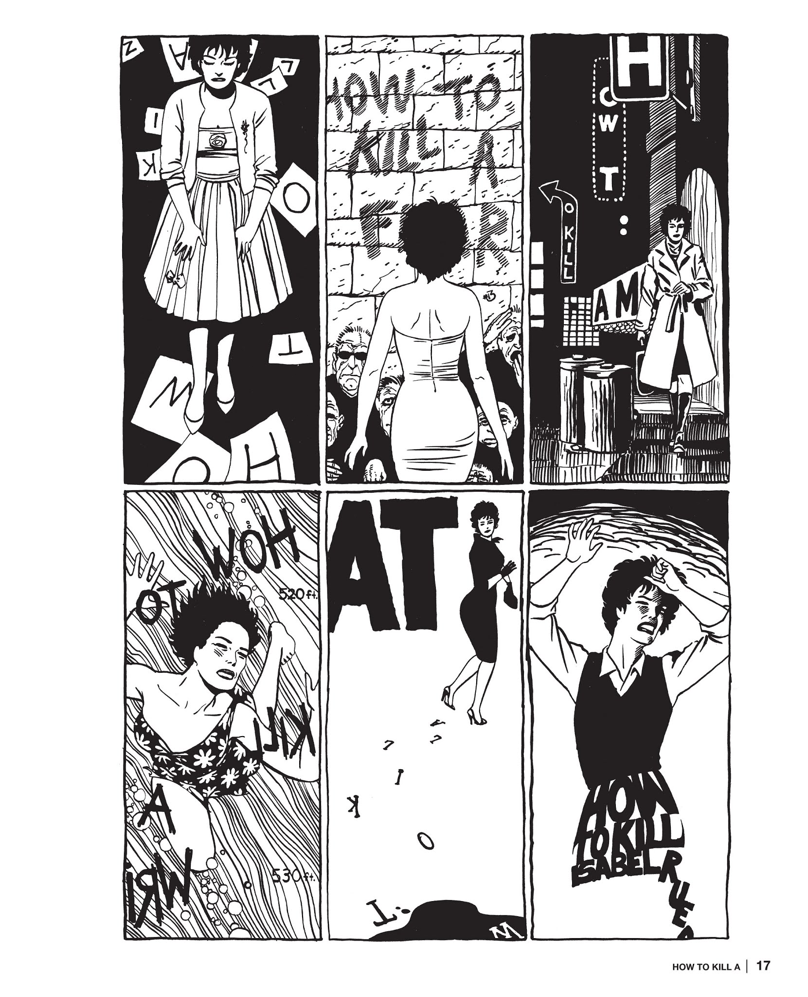 Read online Maggie the Mechanic: The Love & Rockets Library - Locas comic -  Issue # TPB (Part 1) - 17