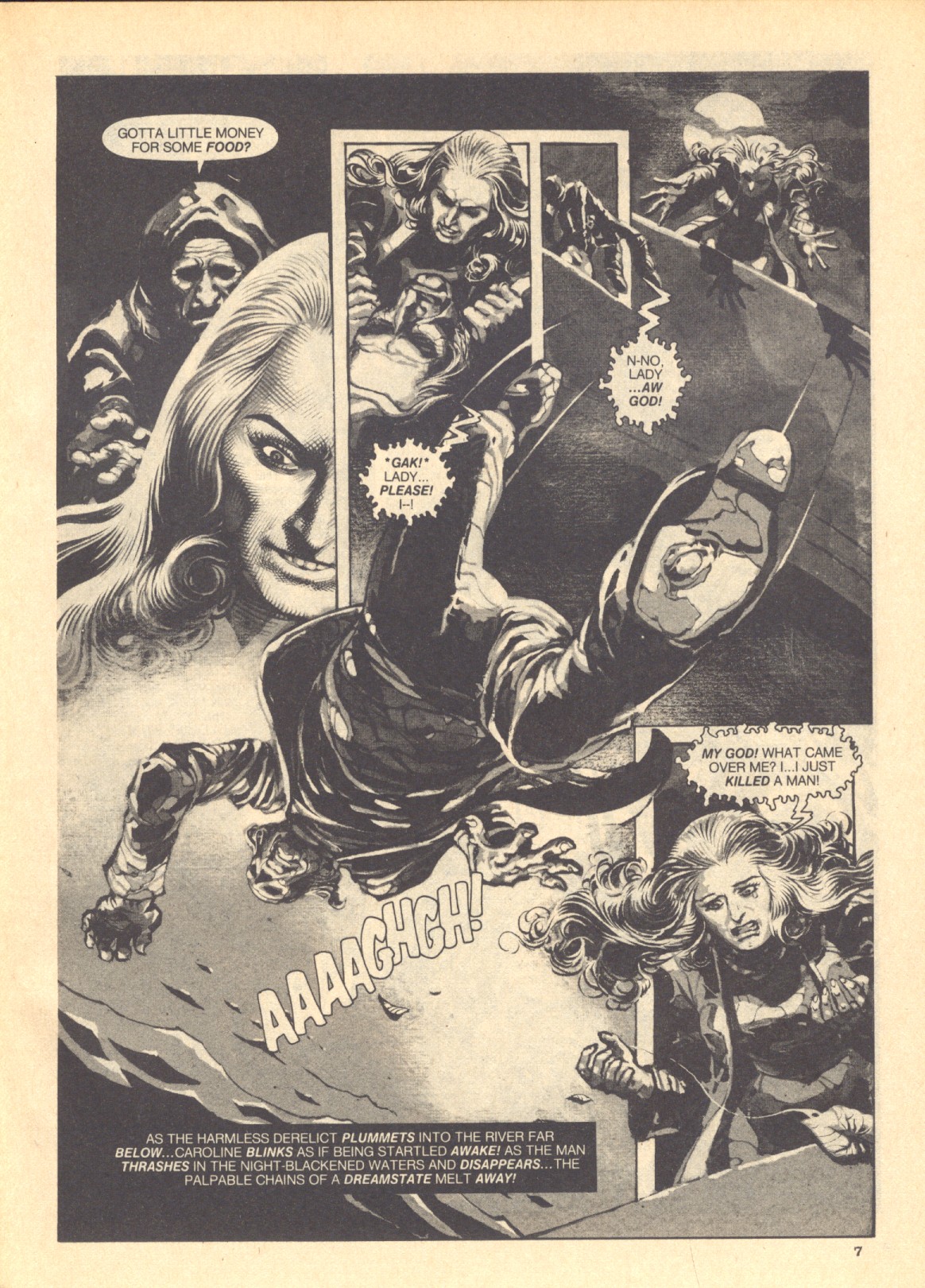 Creepy (1964) Issue #138 #138 - English 7
