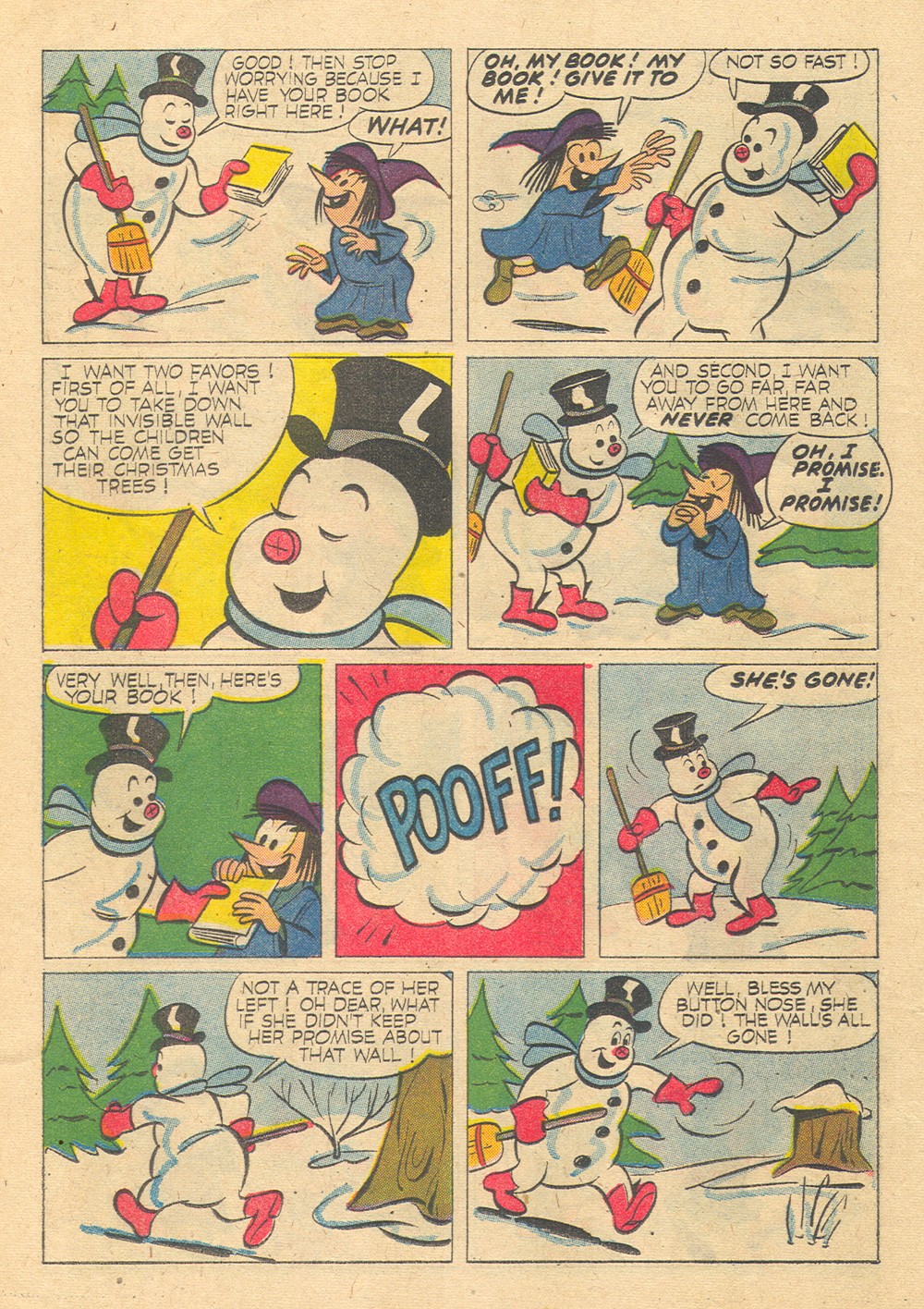 Read online Four Color Comics comic -  Issue #1065 - 16