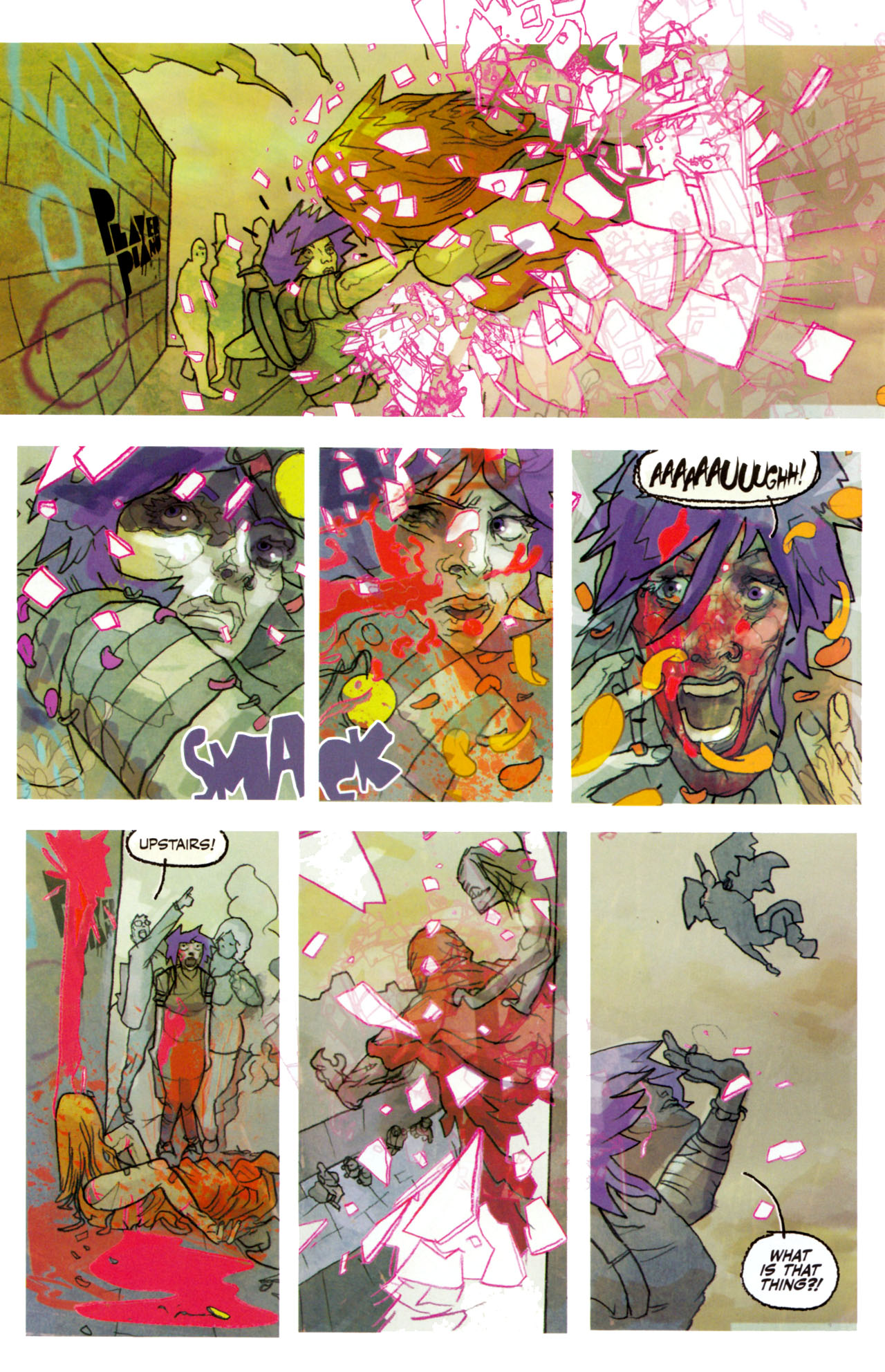 Read online Olympus (2009) comic -  Issue #2 - 14