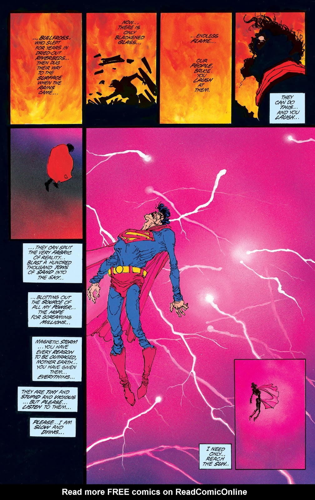 Batman vs. Superman: The Greatest Battles issue TPB - Page 133