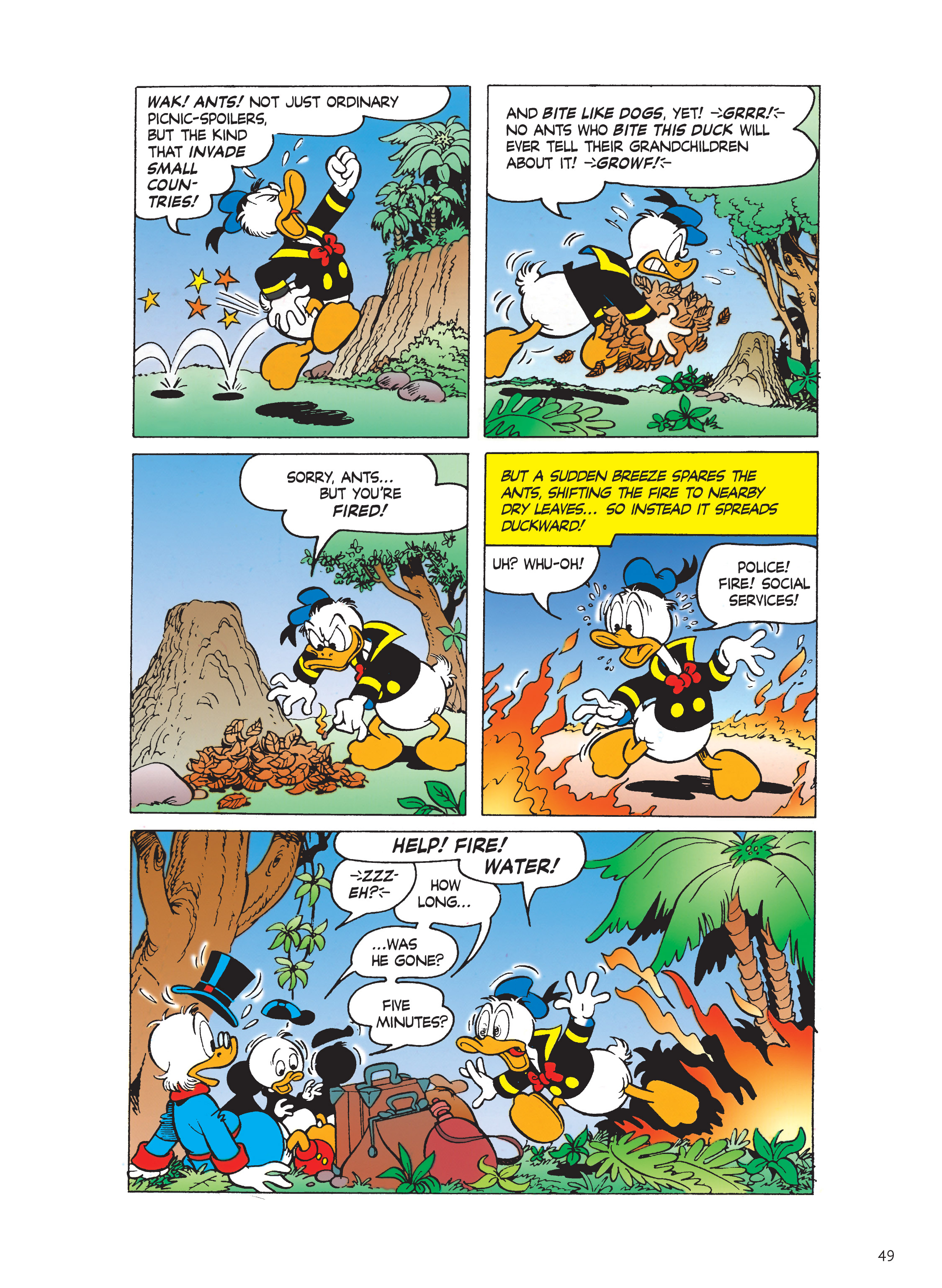 Read online Disney Masters comic -  Issue # TPB 6 (Part 1) - 55