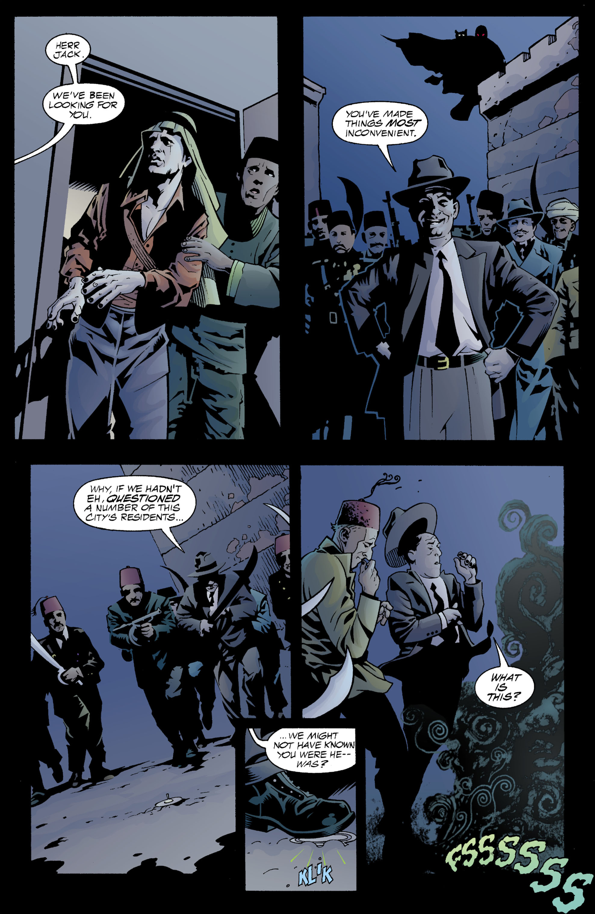 Read online JSA: The Liberty File comic -  Issue #1 - 42