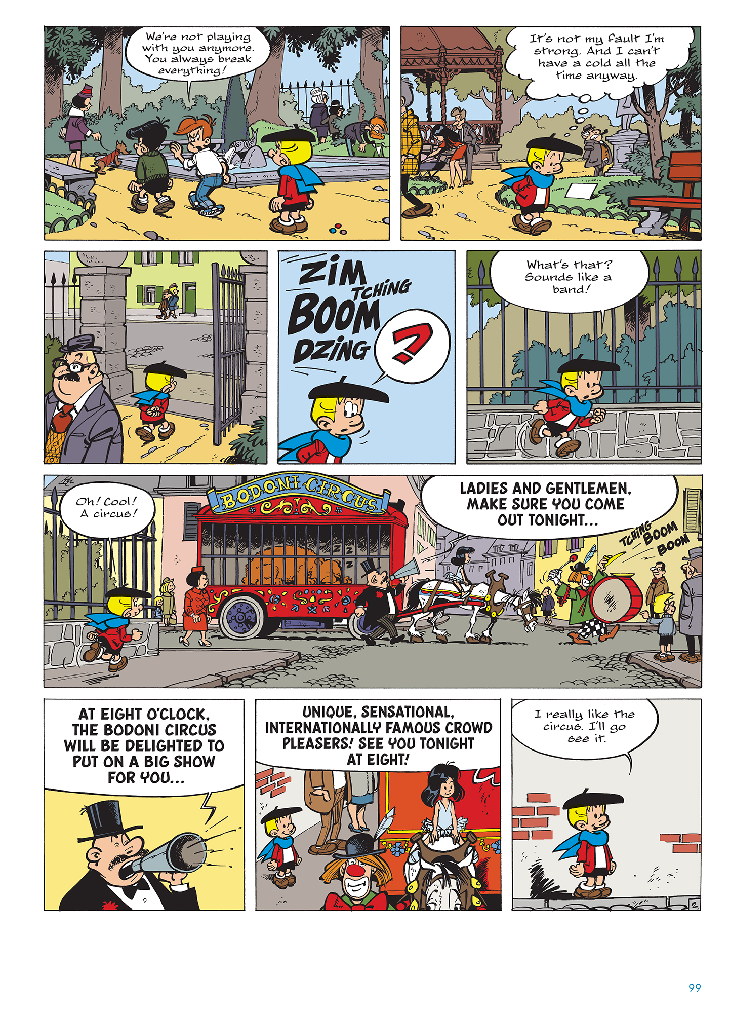 Read online The Smurfs Tales comic -  Issue # TPB 2 (Part 2) - 1