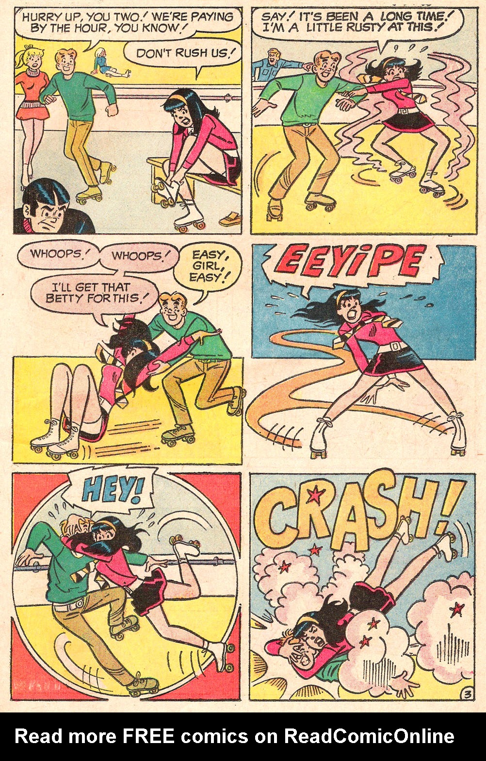 Read online Betty and Me comic -  Issue #28 - 15