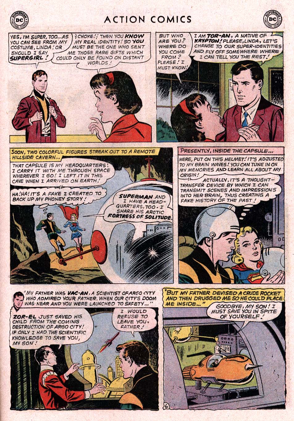Action Comics (1938) issue 307 - Page 21