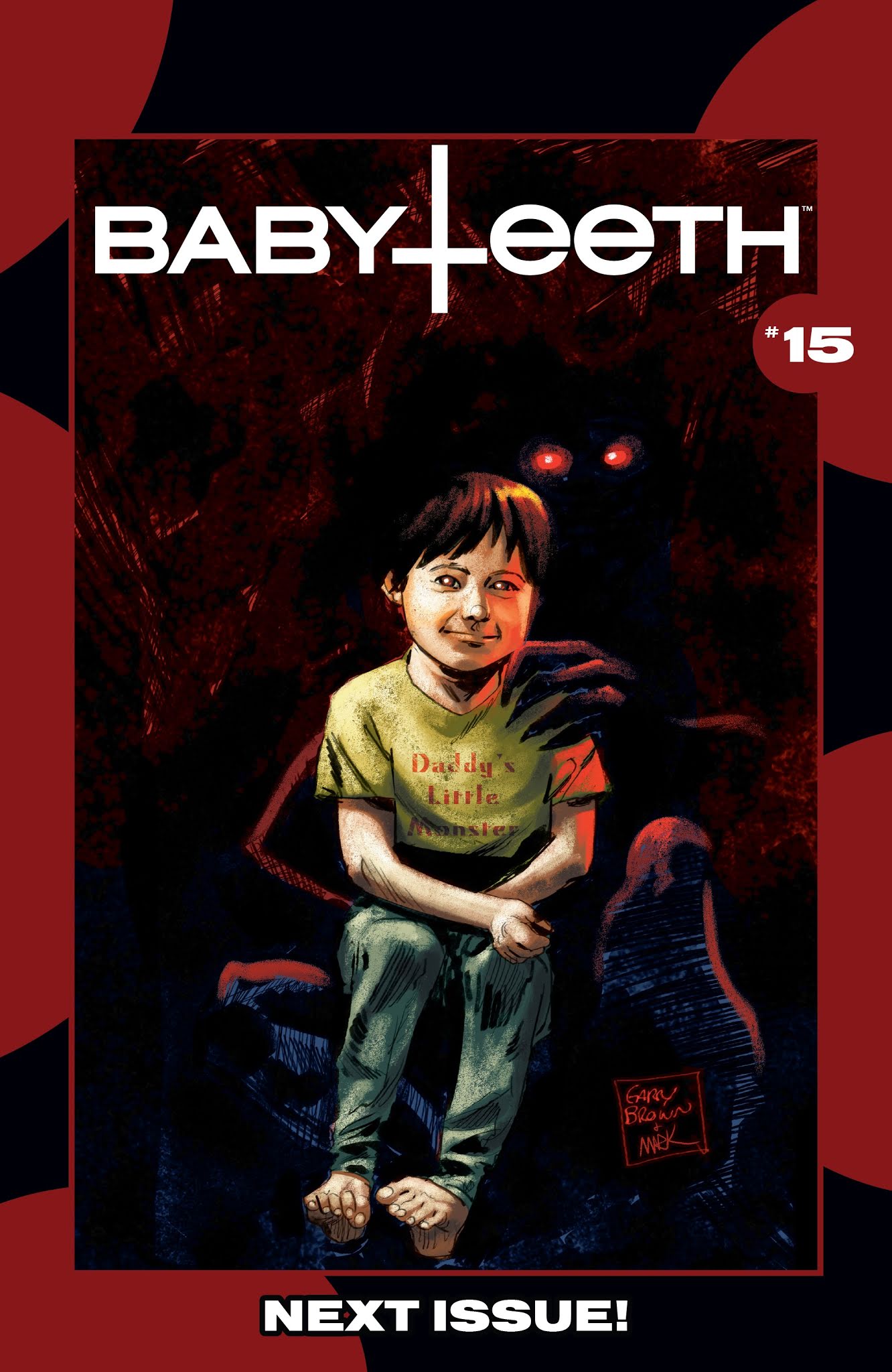 Read online Babyteeth comic -  Issue #14 - 22