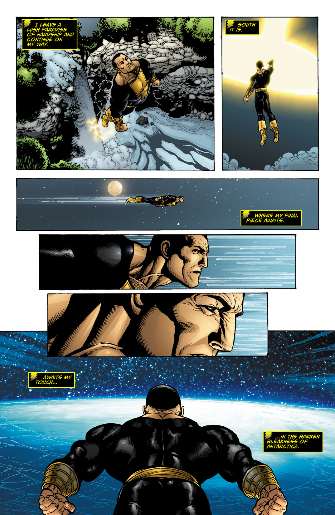 Read online Black Adam: The Dark Age comic -  Issue #5 - 22