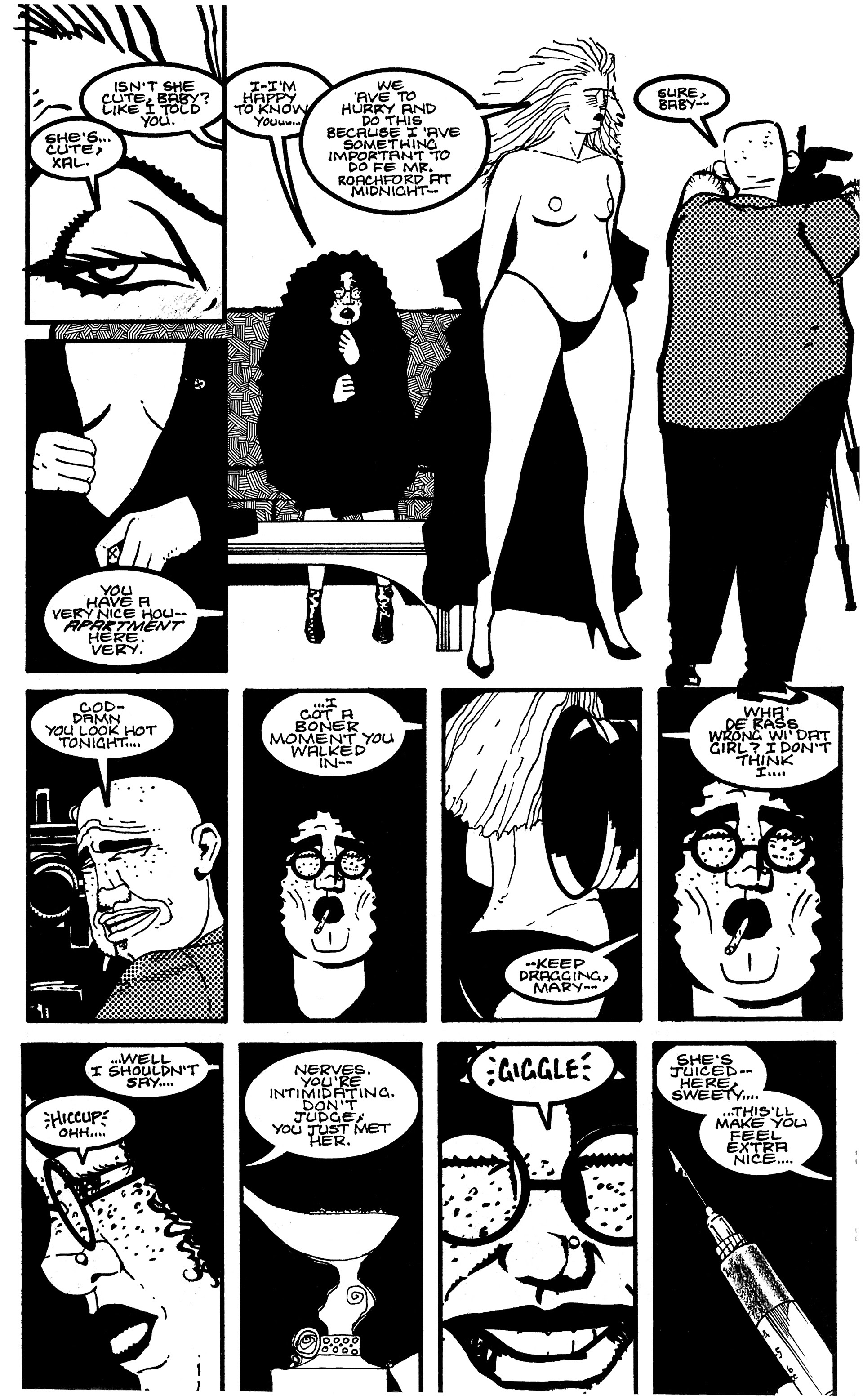 Read online I Want to Be Your Dog comic -  Issue #4 - 15