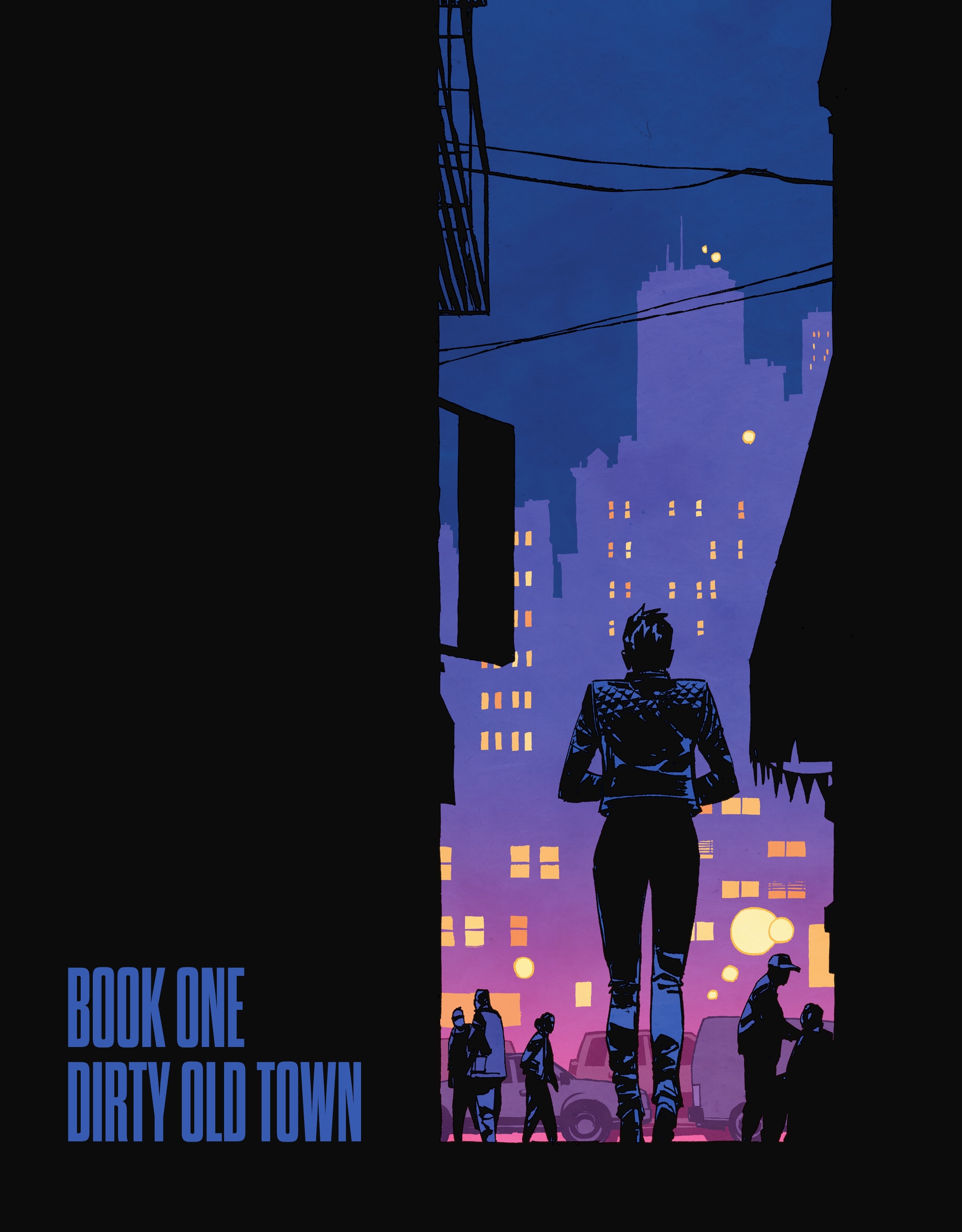 Read online Catwoman: Lonely City comic -  Issue #1 - 3