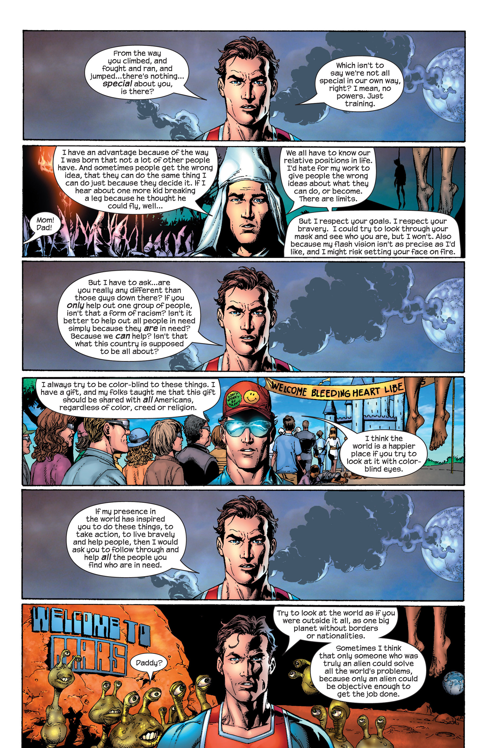 Read online Supreme Power (2003) comic -  Issue #6 - 18
