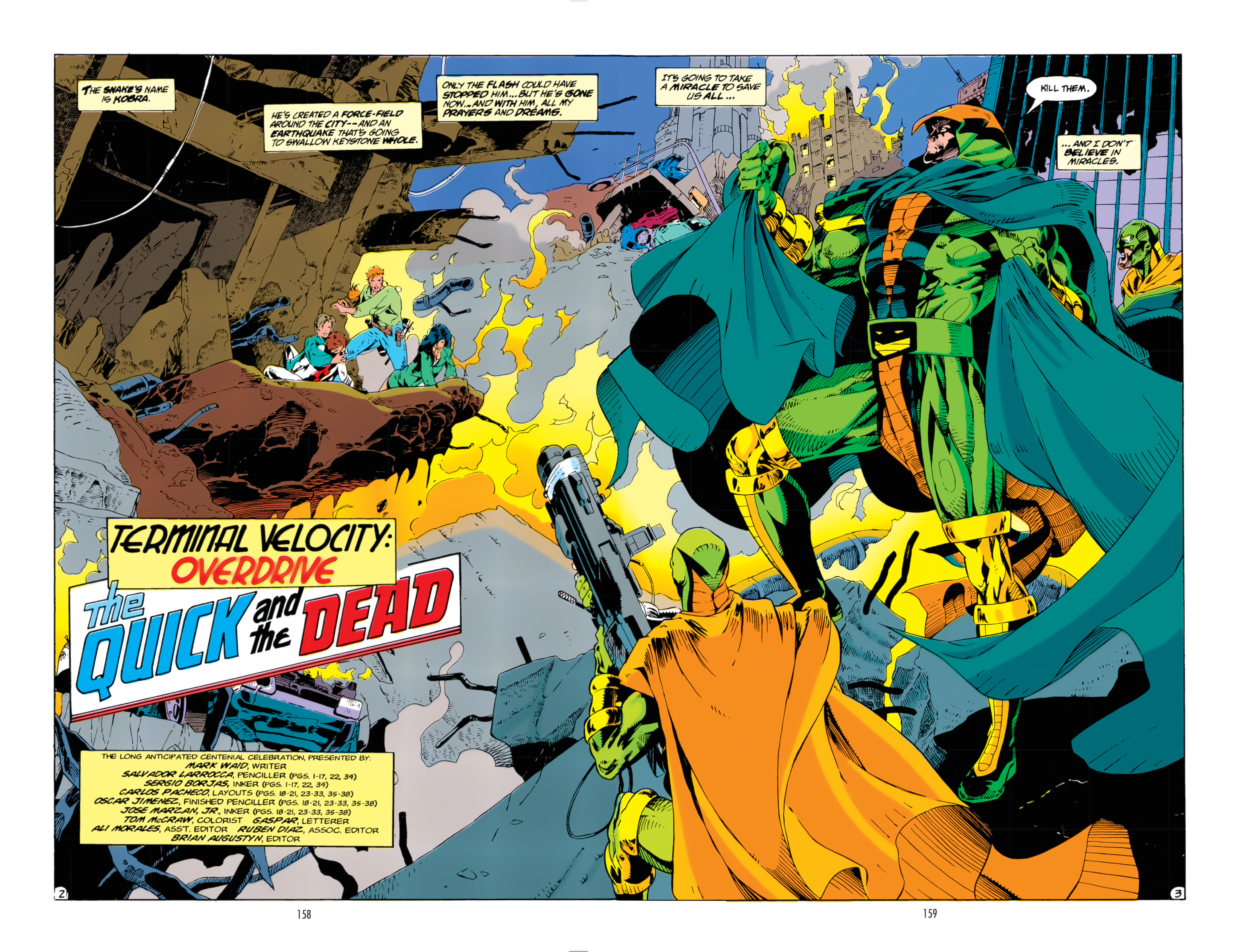 Read online Flash by Mark Waid comic -  Issue # TPB 4 (Part 2) - 57