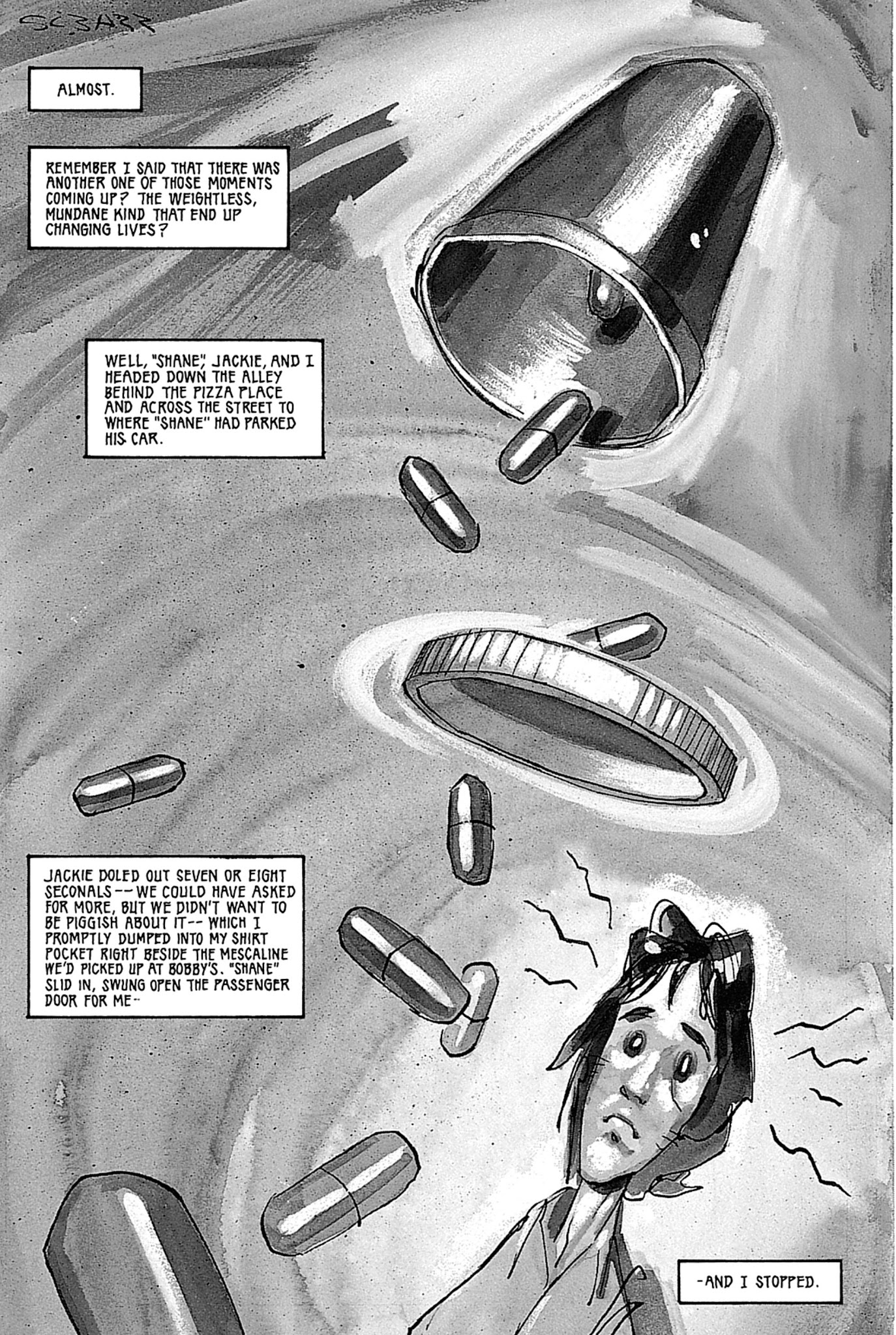 Read online Brooklyn Dreams comic -  Issue # TPB - 155