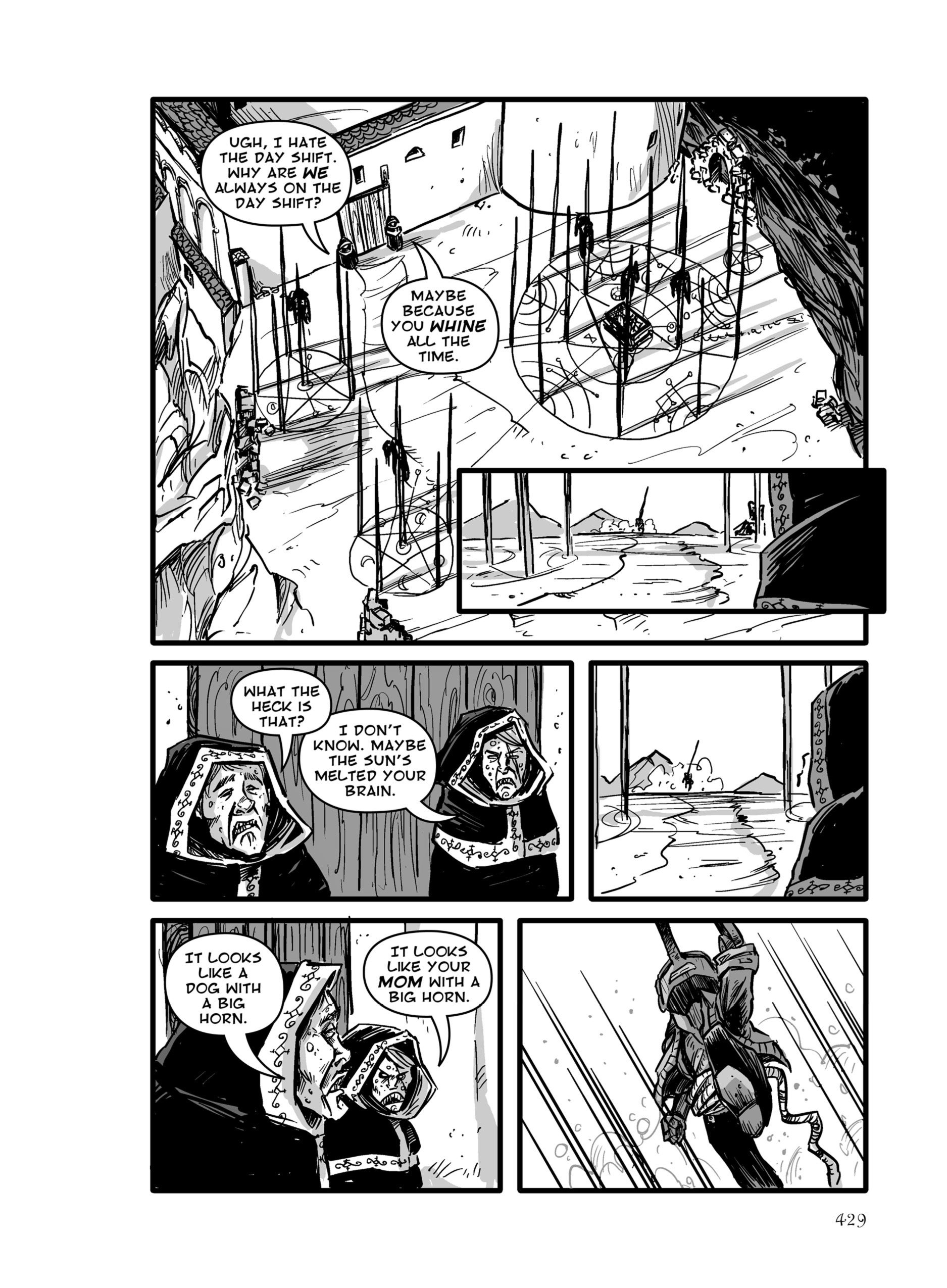 Read online Pinocchio, Vampire Slayer (2014) comic -  Issue # TPB (Part 5) - 40