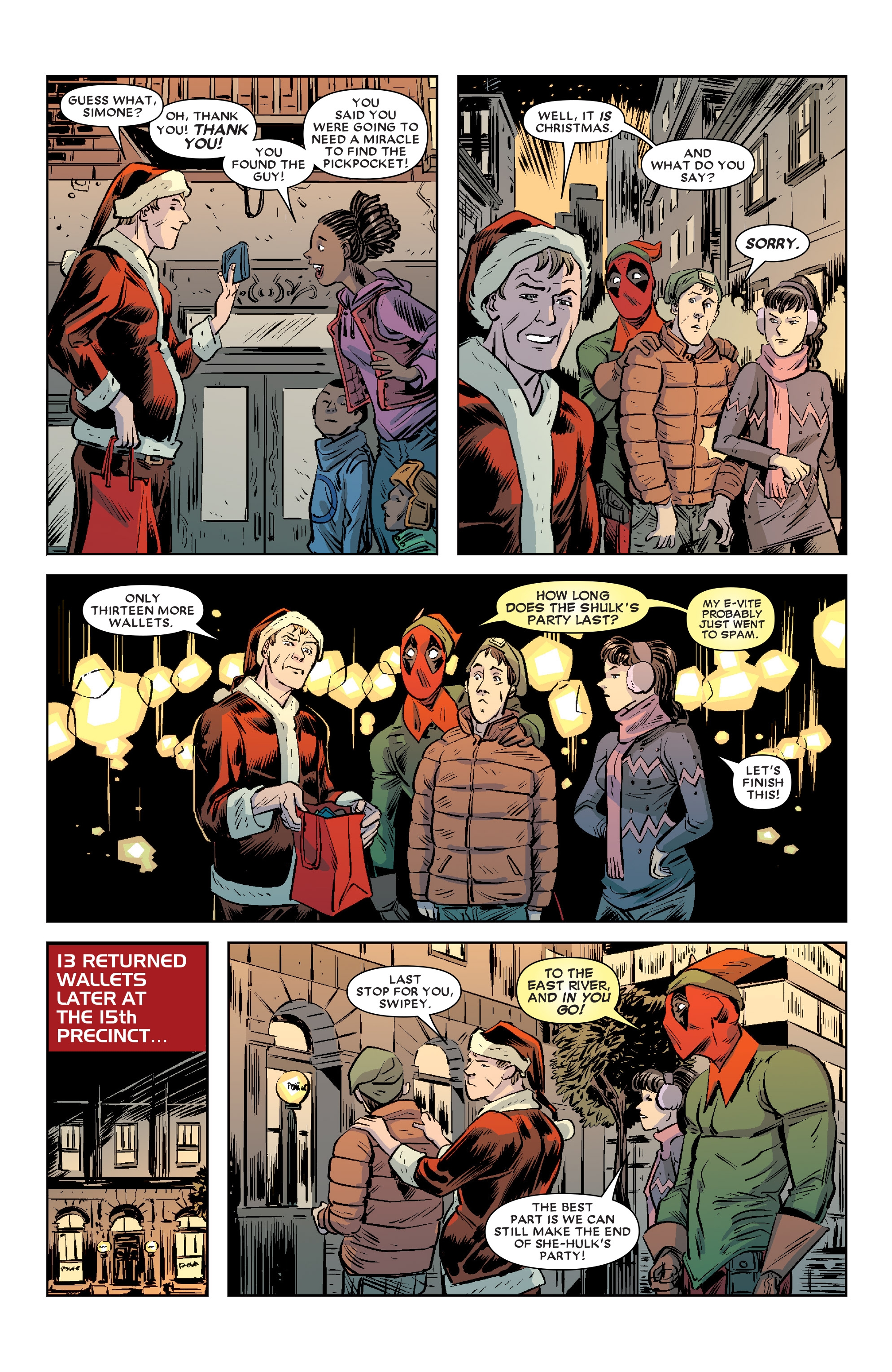 Read online Deadpool Classic comic -  Issue # TPB 21 (Part 1) - 9