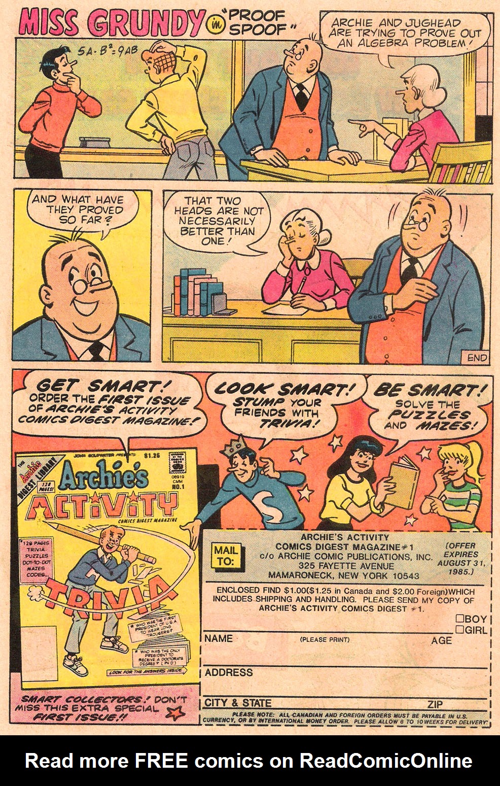 Read online Pep Comics comic -  Issue #401 - 10