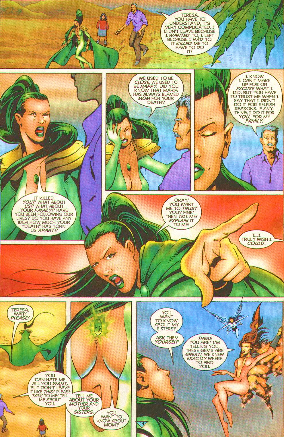 Read online Trinity Angels comic -  Issue #10 - 13