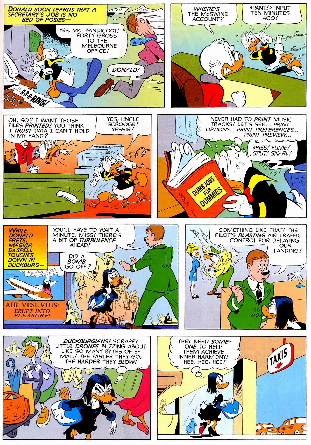 Read online Uncle Scrooge (1953) comic -  Issue #320 - 51