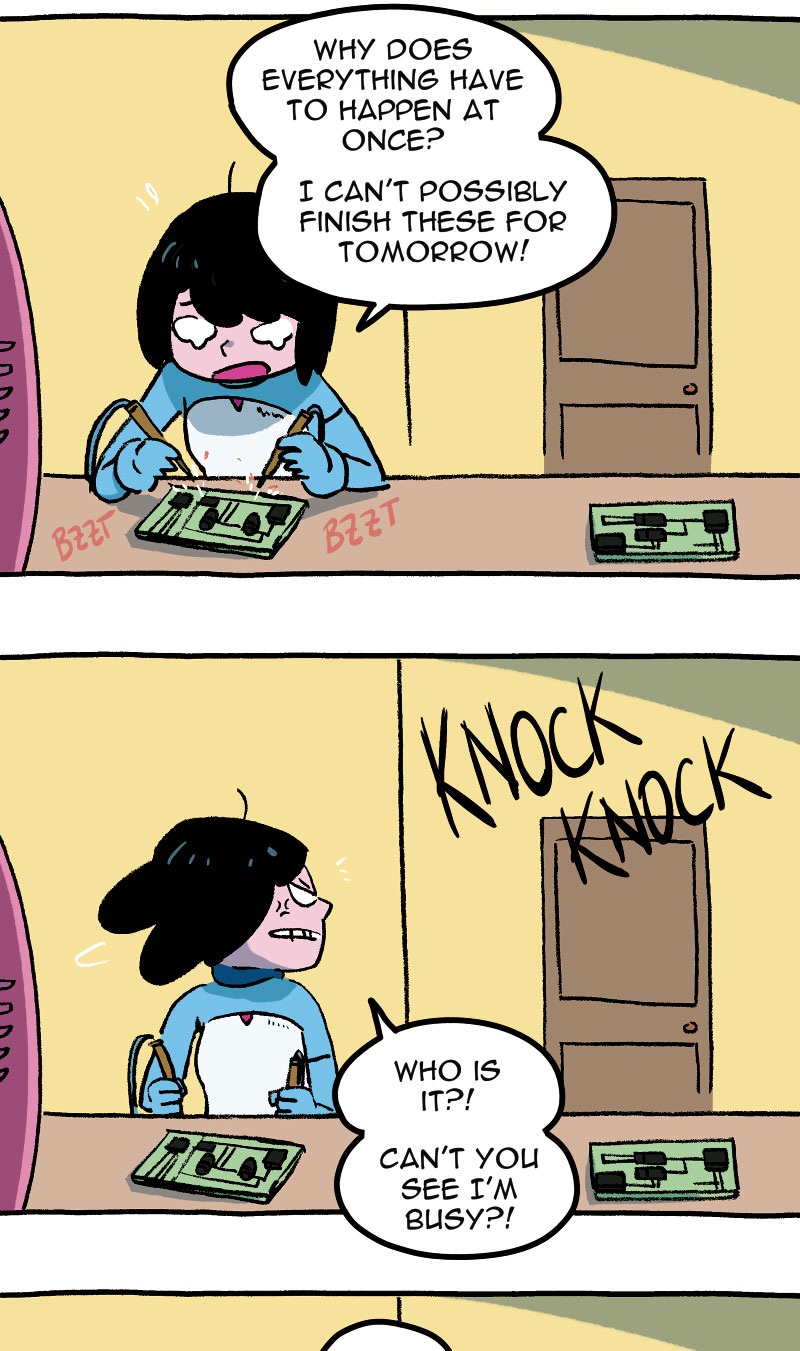 Read online Spider-Verse Unlimited: Infinity Comic comic -  Issue #9 - 36