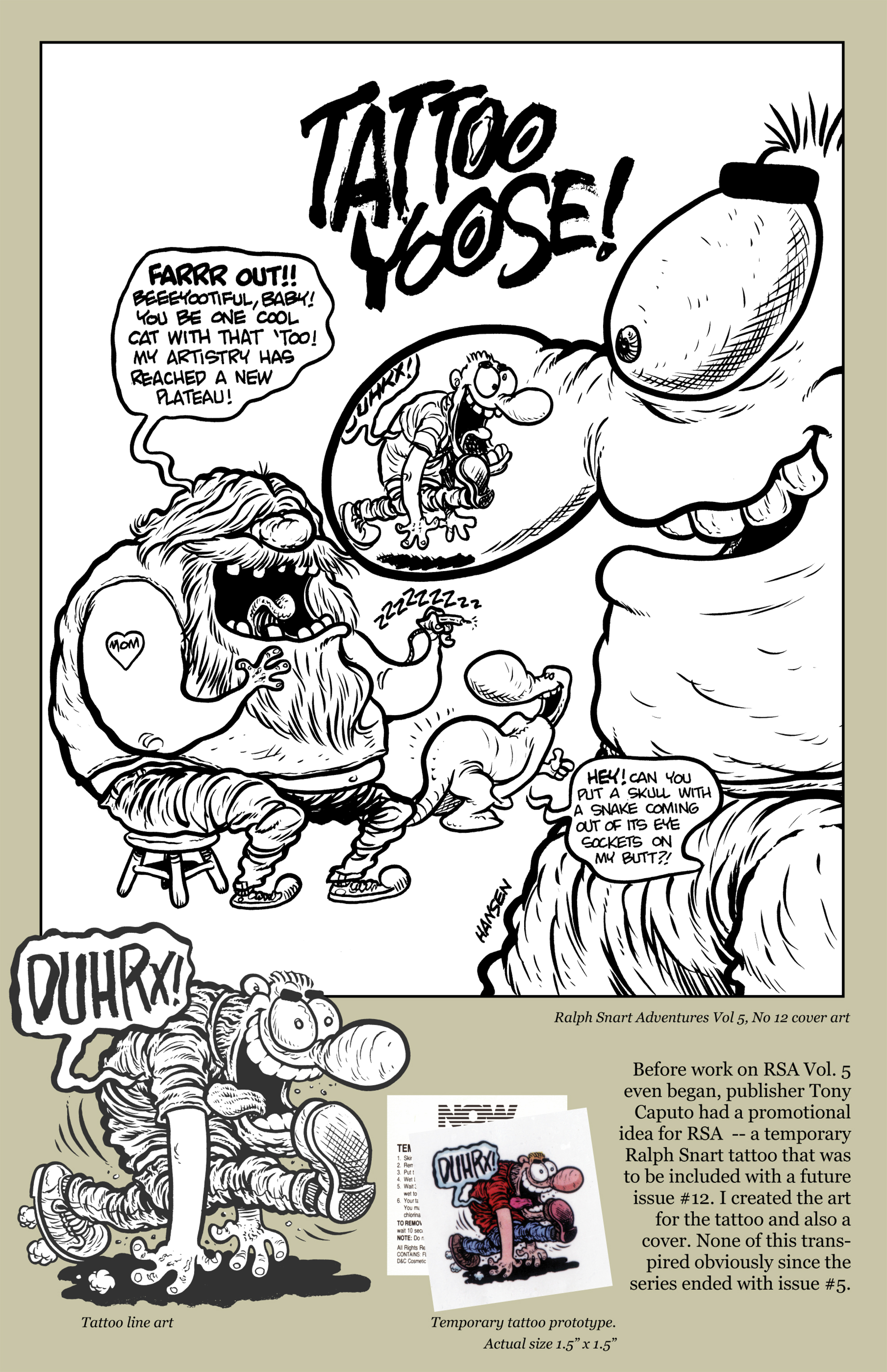 Ralph Snart Adventures (2015) Issue #7 #7 - English 28