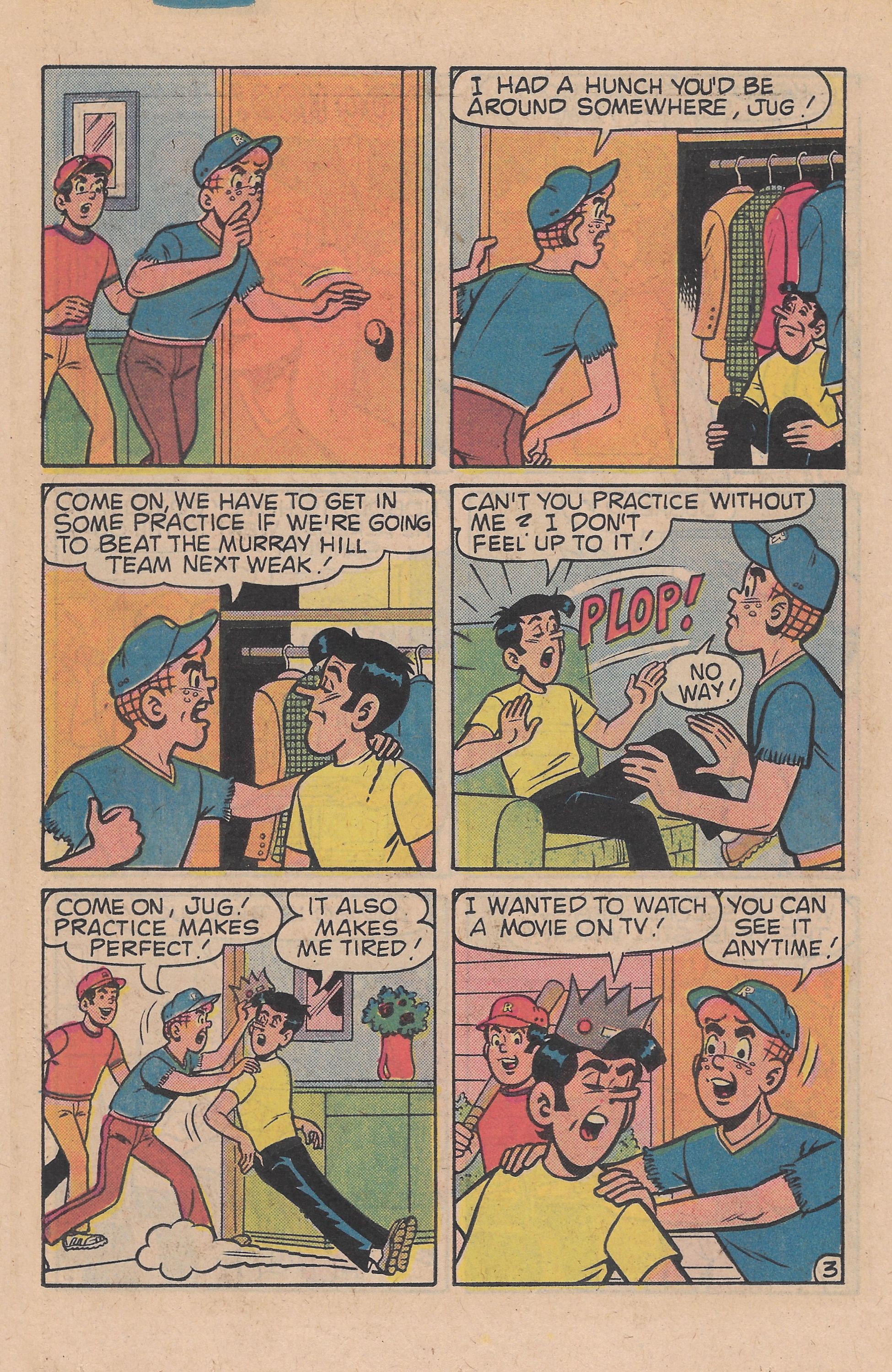 Read online Archie's Pals 'N' Gals (1952) comic -  Issue #166 - 22