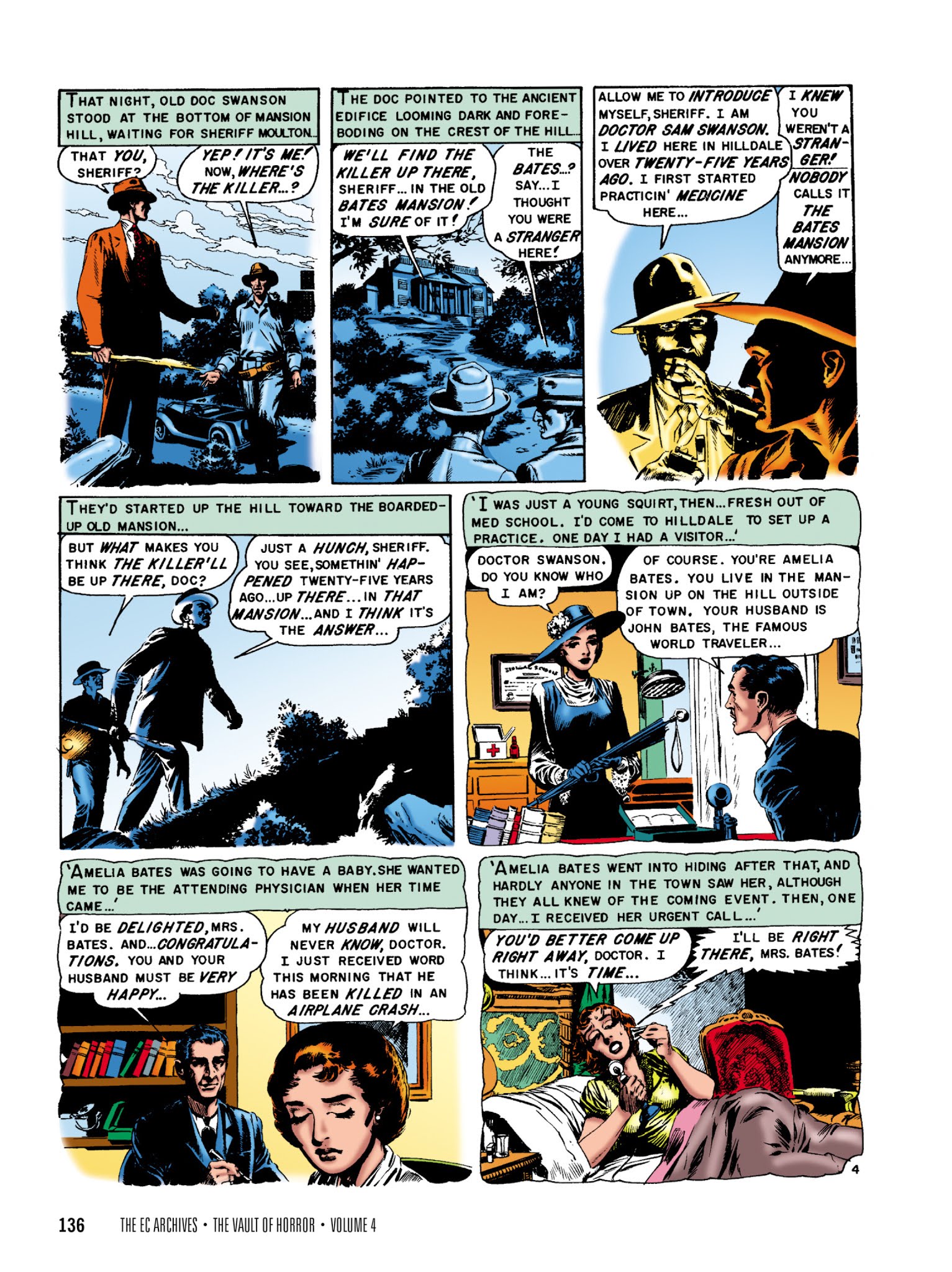 Read online The EC Archives: The Vault Of Horror comic -  Issue # TPB 4 (Part 2) - 38