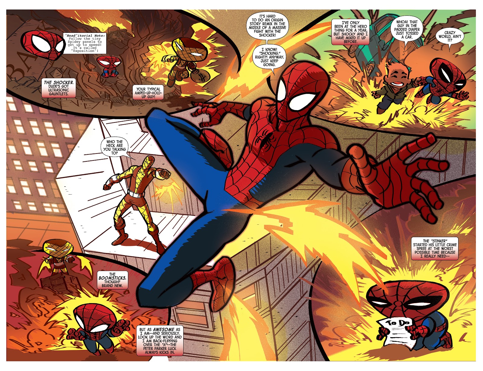 Ultimate Spider-Man (2012) issue 1 - Page 4
