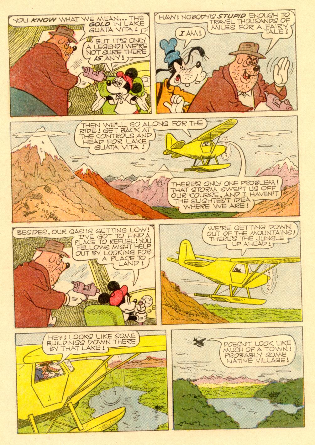 Read online Walt Disney's Comics and Stories comic -  Issue #264 - 32