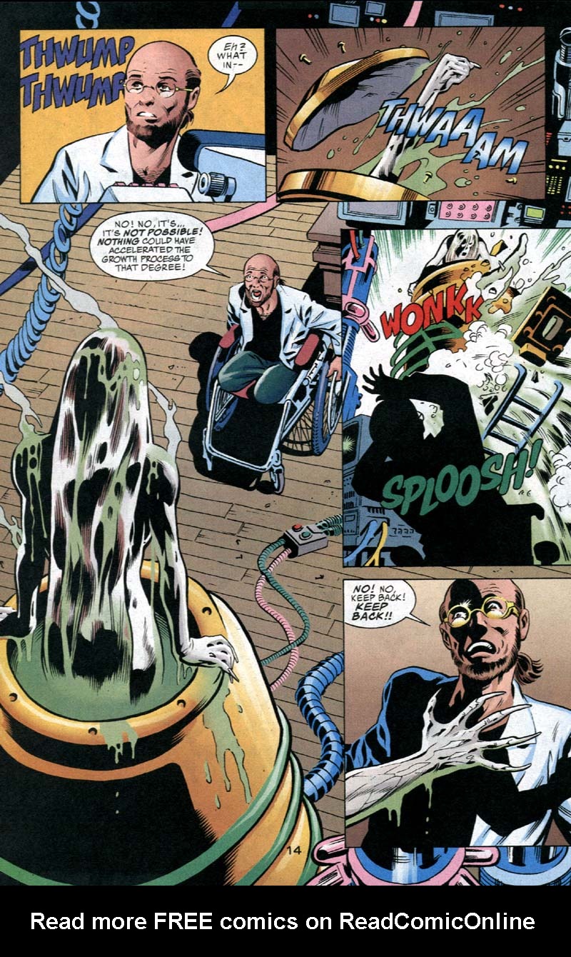 Read online Supergirl (1996) comic -  Issue #62 - 15