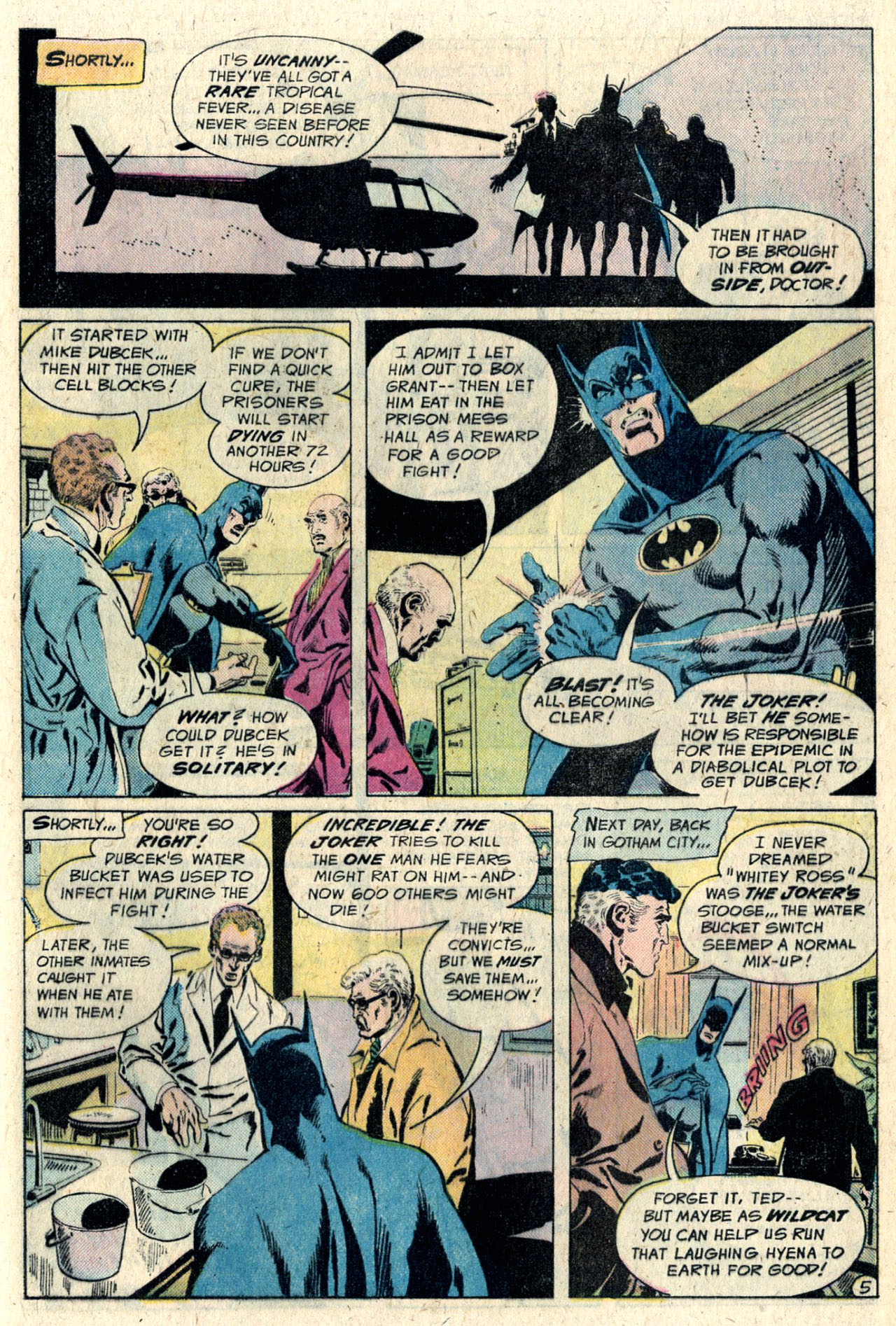 Read online The Brave and the Bold (1955) comic -  Issue #118 - 9
