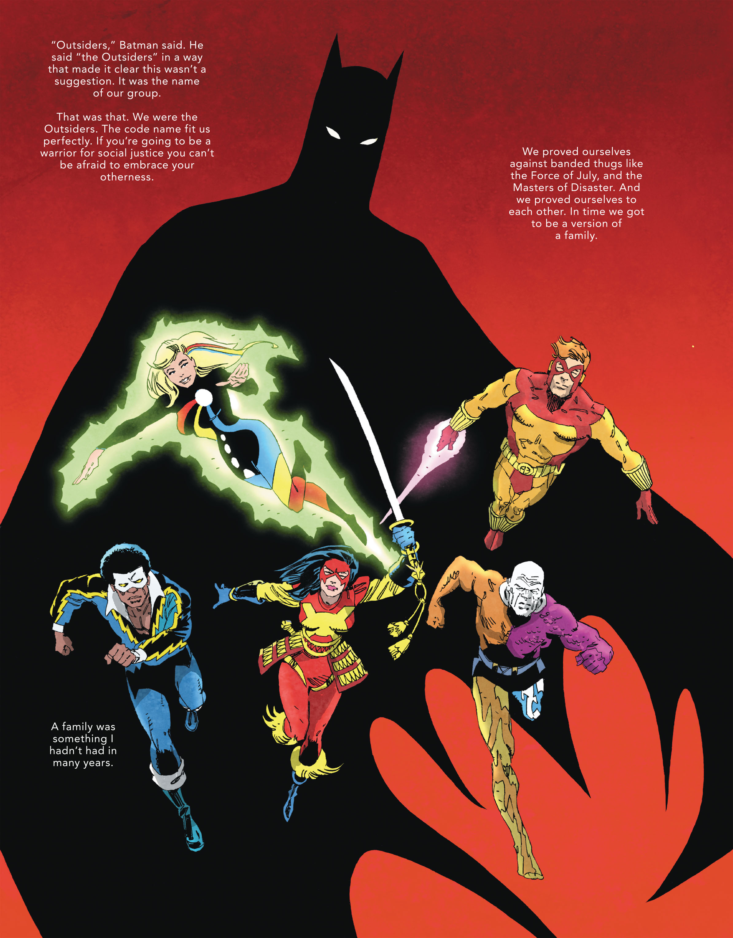 Read online The Other History of the DC Universe comic -  Issue #1 - 35