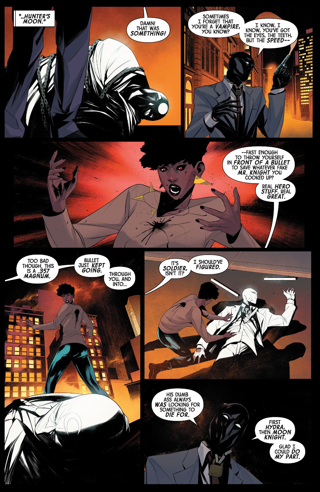 Moon Knight (2021) issue 12 - Page 7