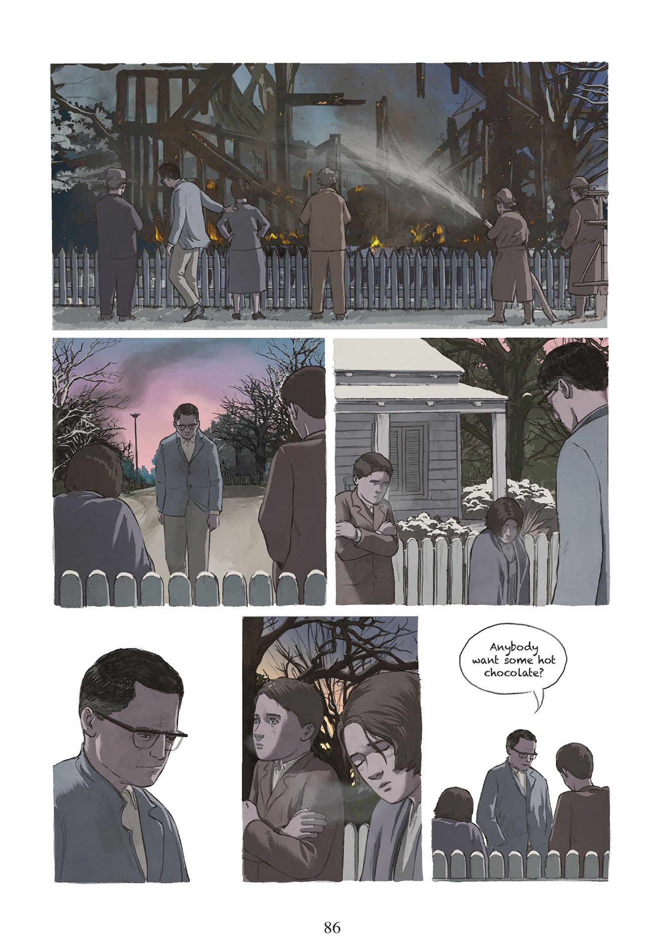 Read online To Kill a Mockingbird: A Graphic Novel comic -  Issue # TPB (Part 1) - 94