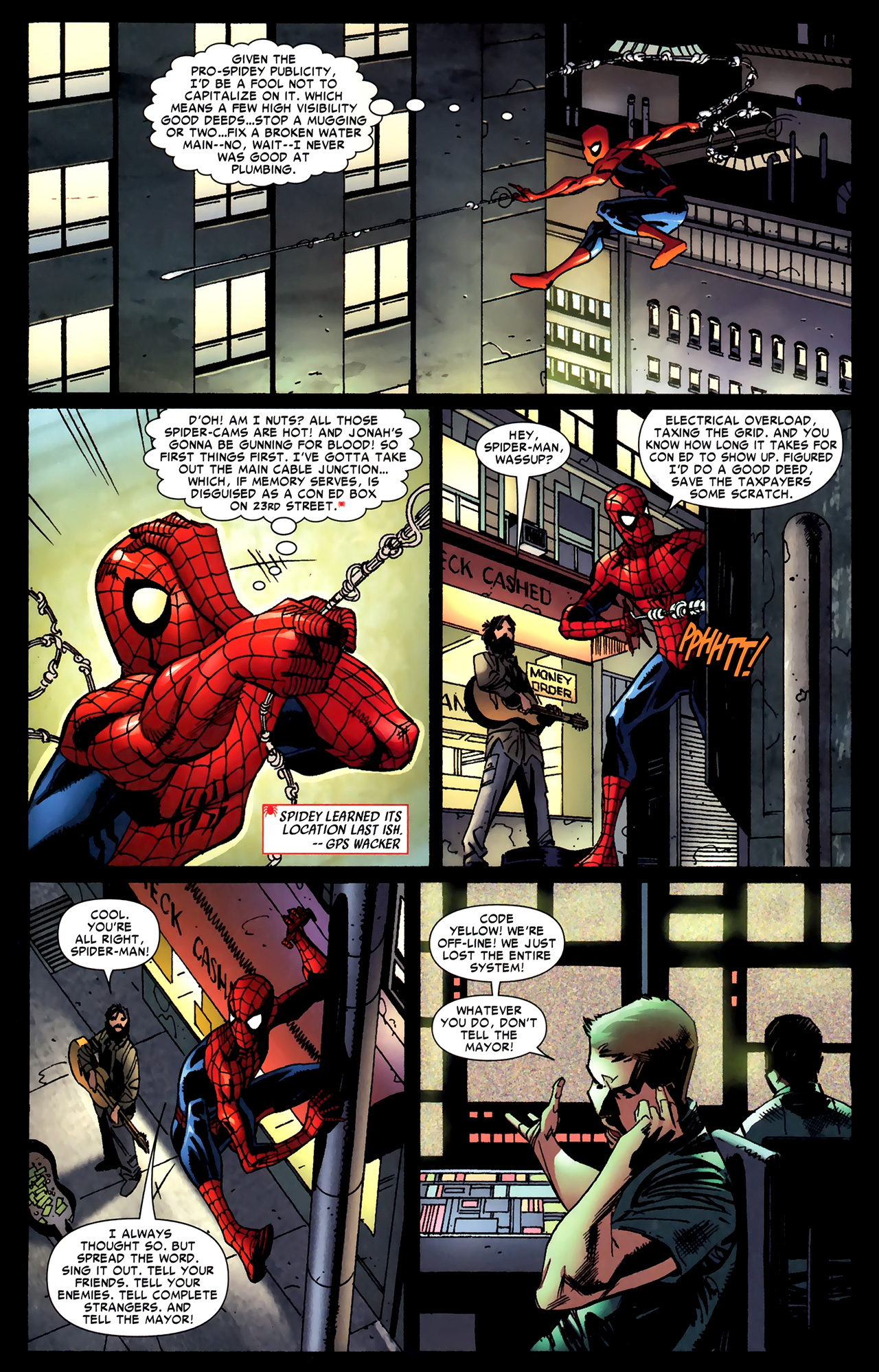Peter Parker (2010) Issue #2 #2 - English 17