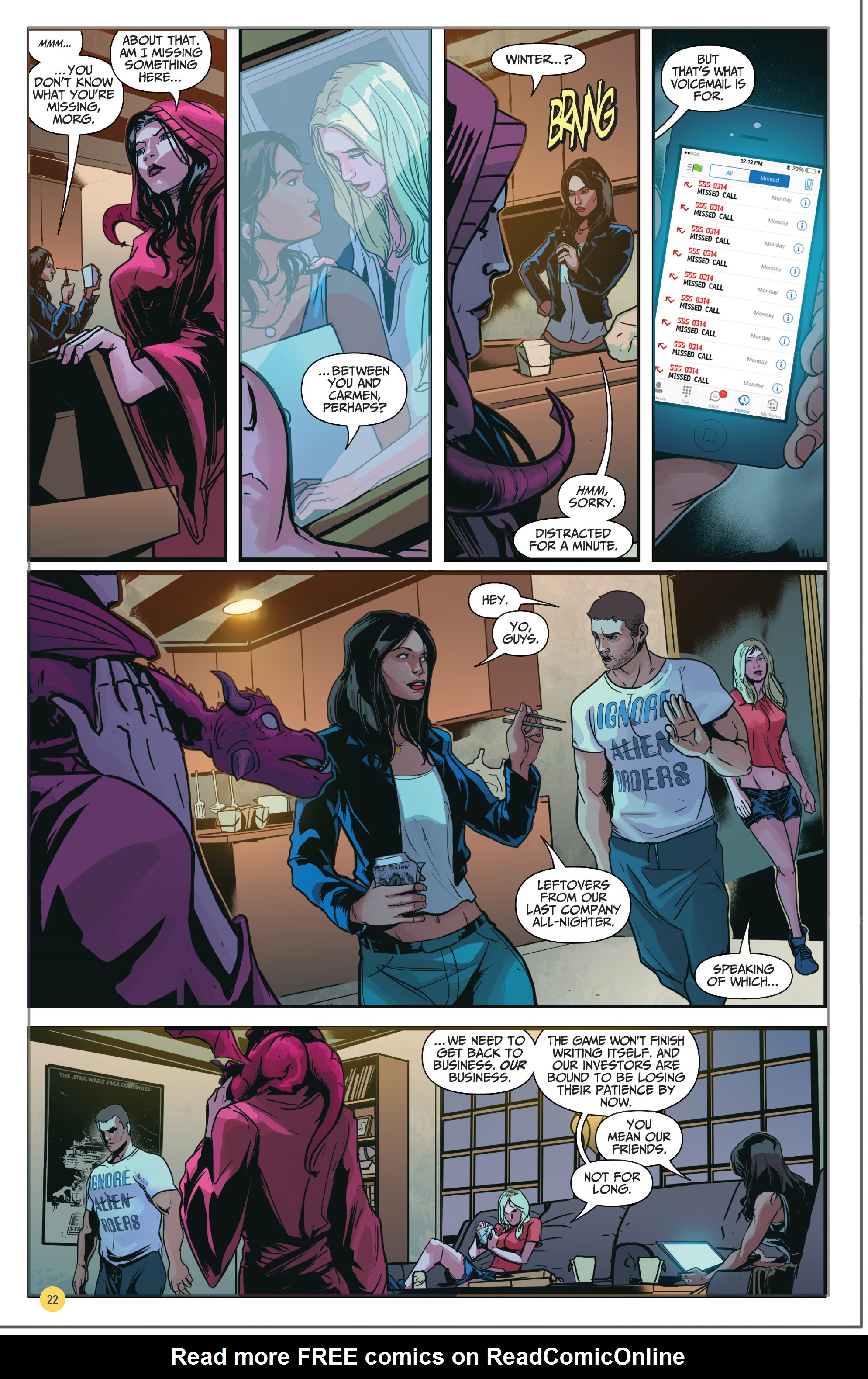 Read online The Musketeers comic -  Issue # _TPB - 22