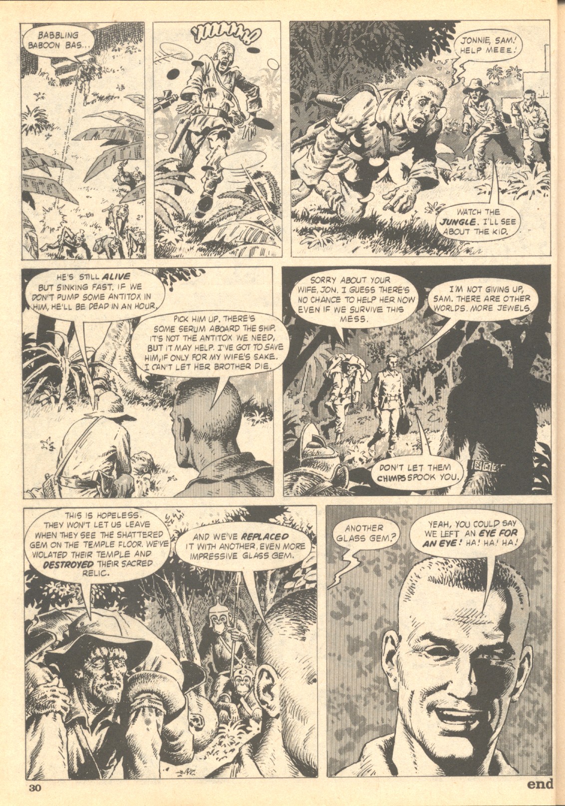 Creepy (1964) Issue #121 #121 - English 30