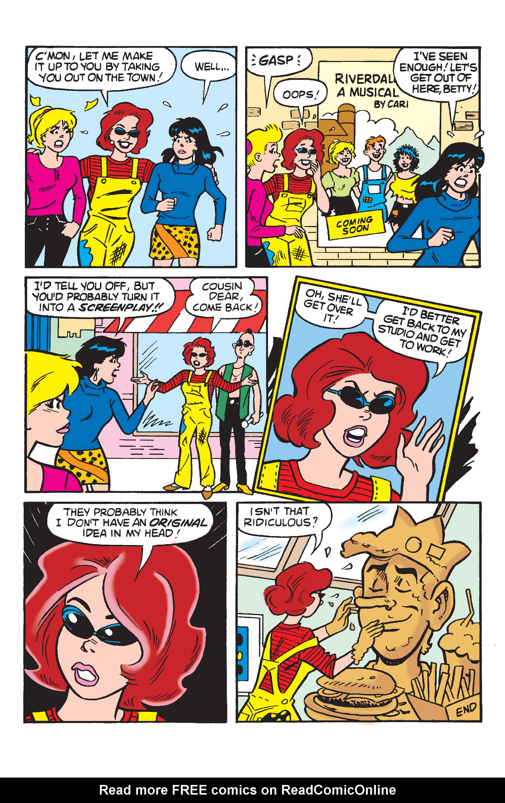 Read online Pep Digital comic -  Issue #86 - 106