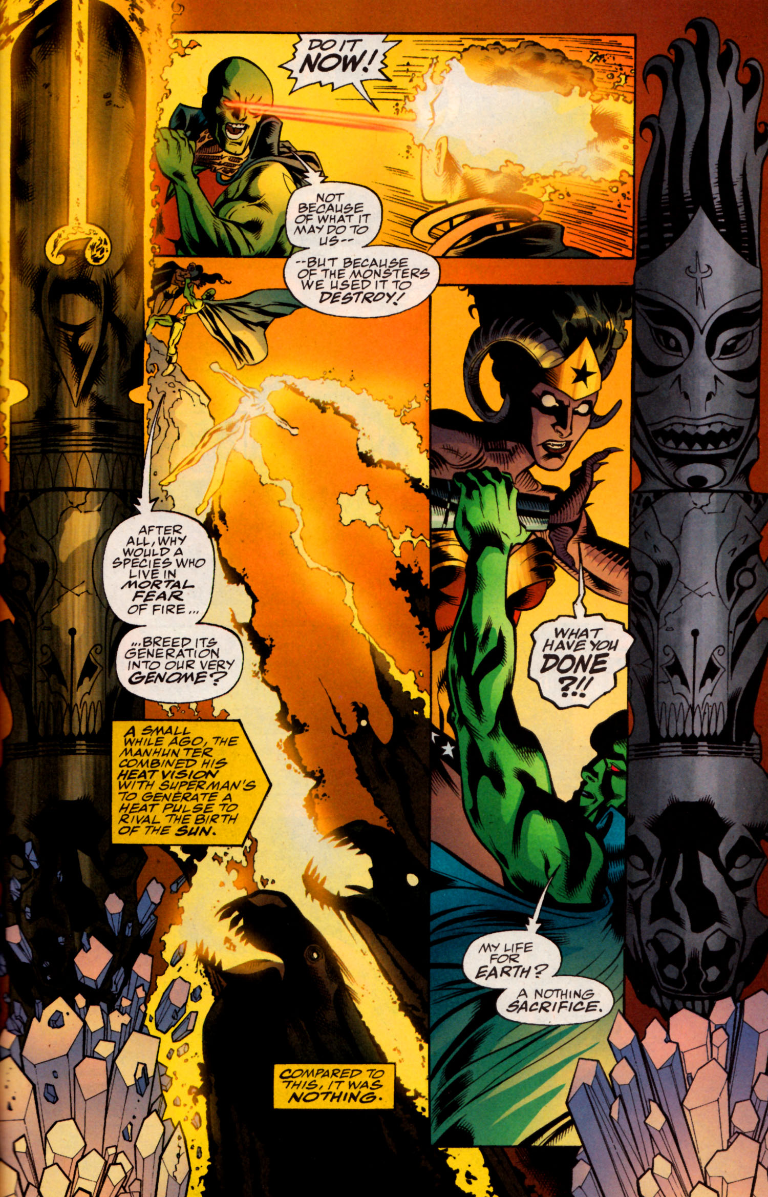 Read online JLA: Scary Monsters comic -  Issue #6 - 18