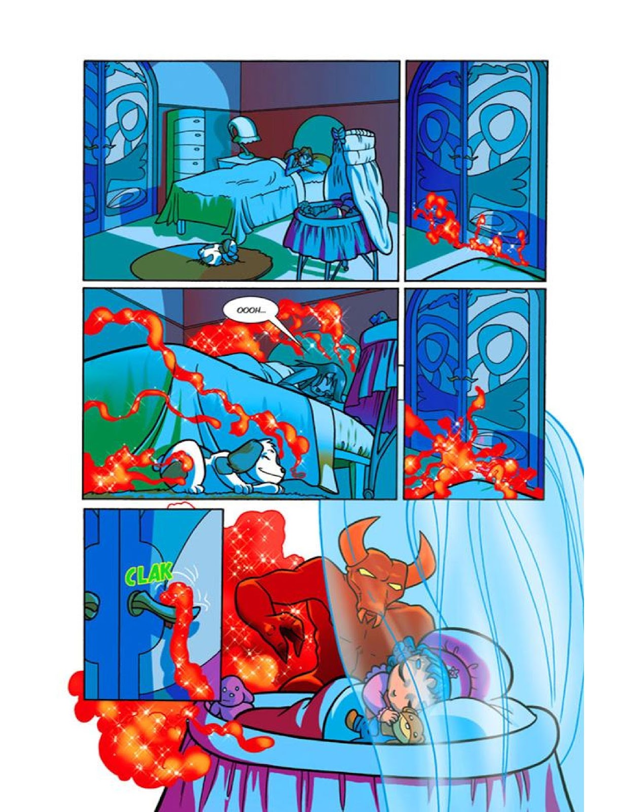 Winx Club Comic issue 58 - Page 27